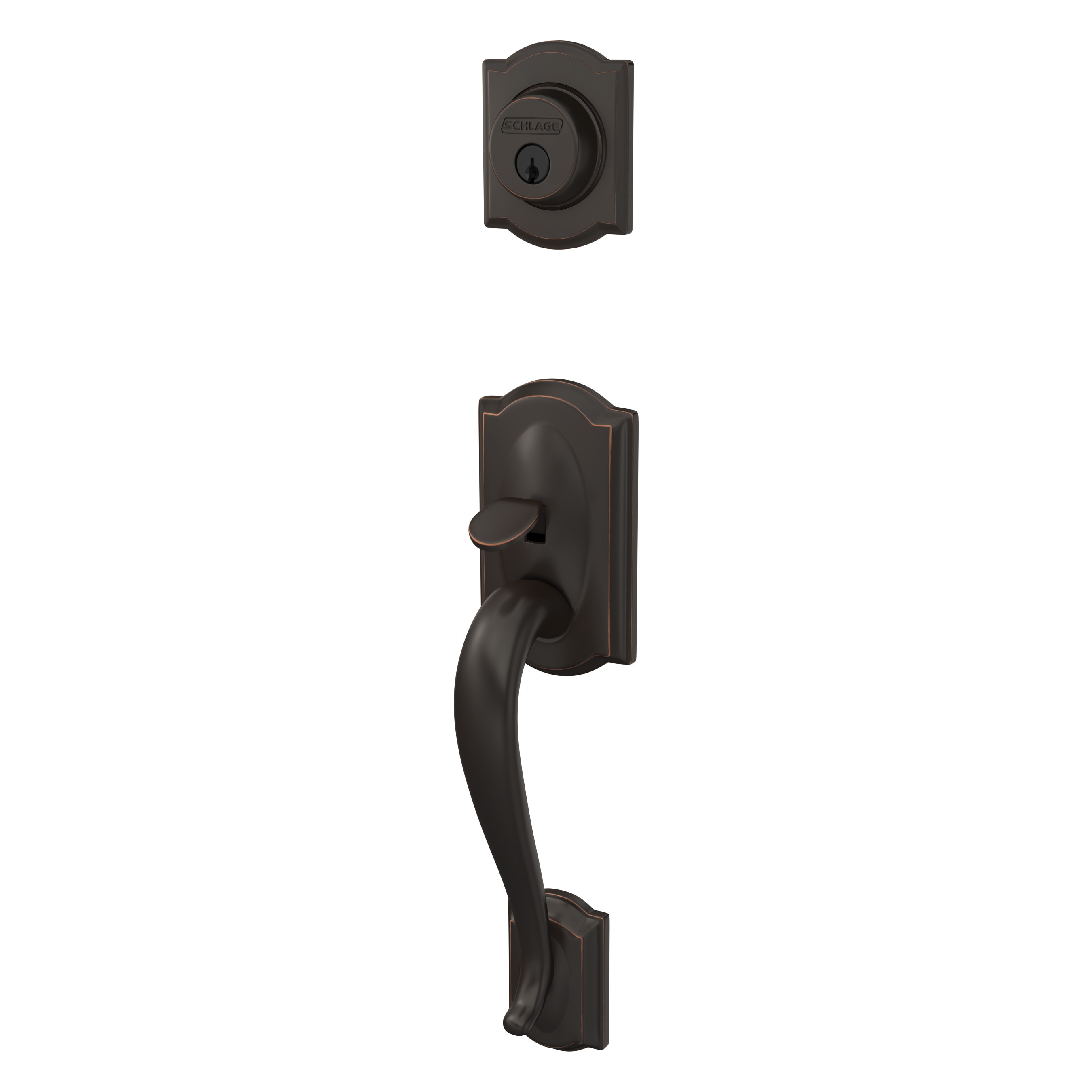 Schlage F58 CAM 716 handlesets - View #7