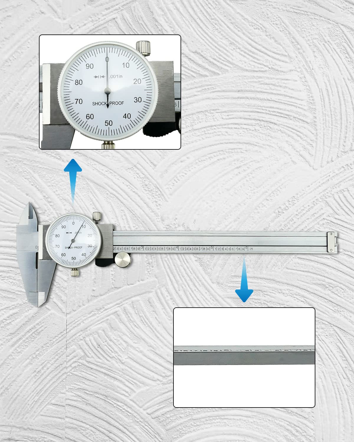 SenQWFa LDC0813Q377 calipers - View #2