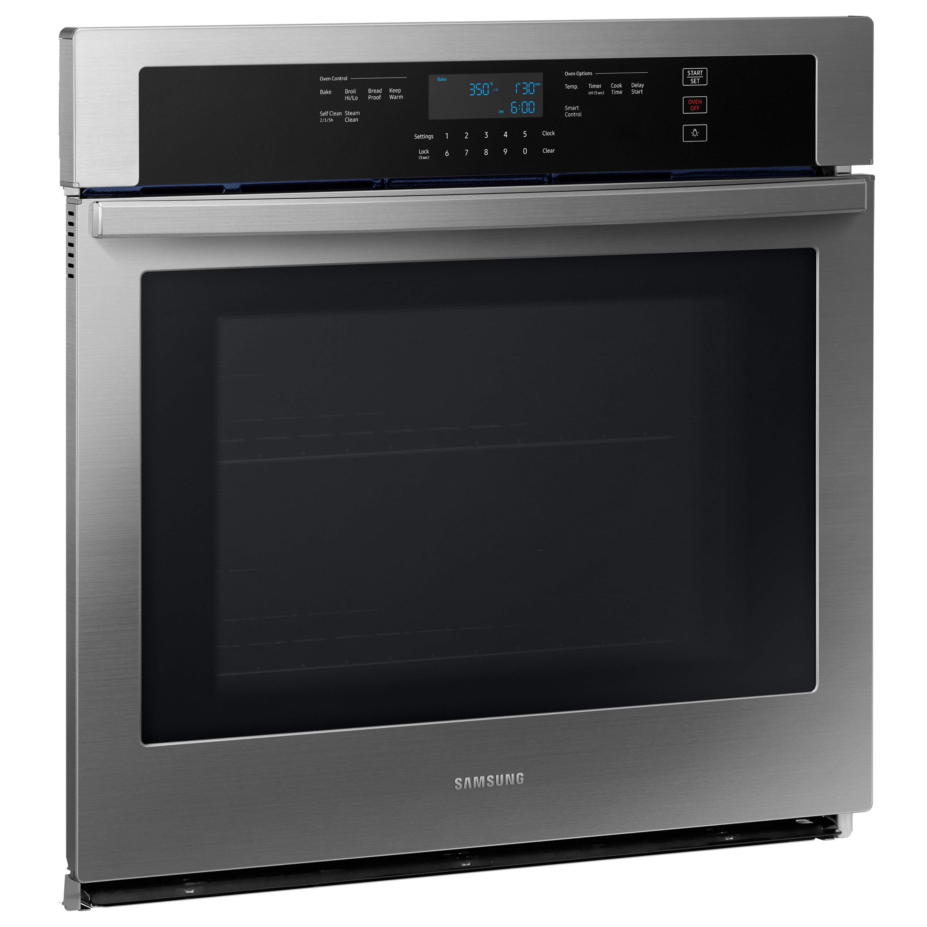 Samsung NV51T5511SS Swall-Elec-Oven - View #16