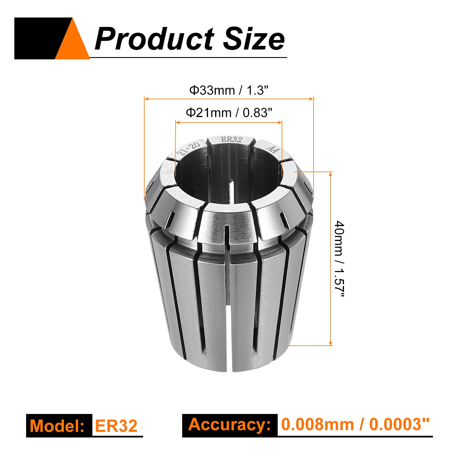 Unique Bargains S26022800UX2621 Router-Parts-Attachments - View #2