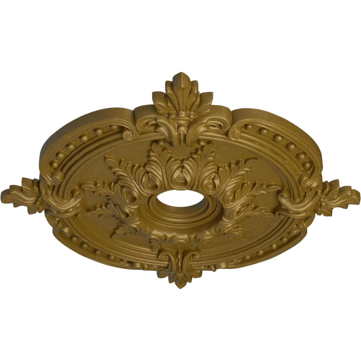 Ekena Millwork CM28BEGLS Ceiling-Medallions - View #2
