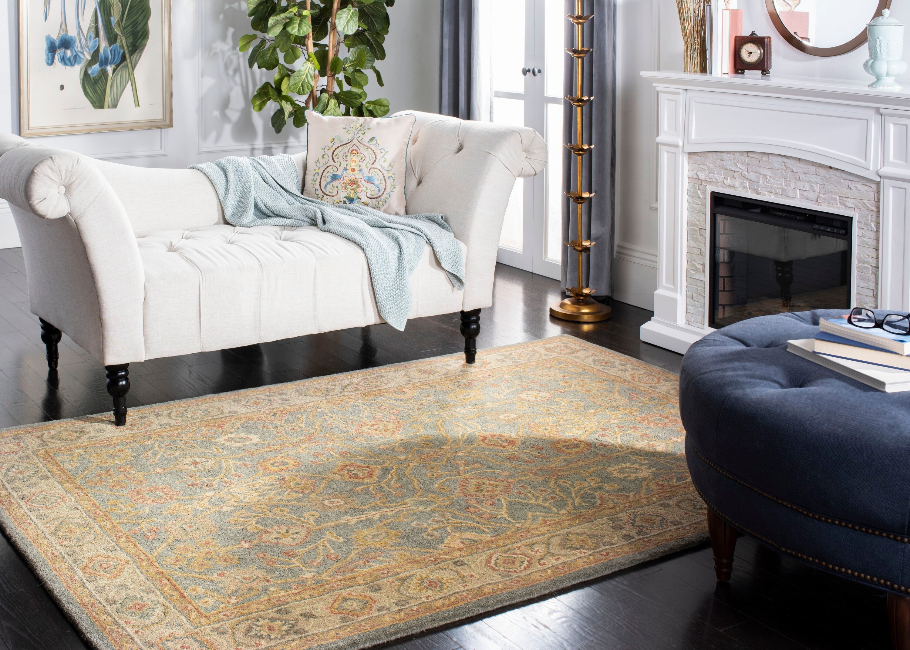 Safavieh AT314A-5 rugs - View #3