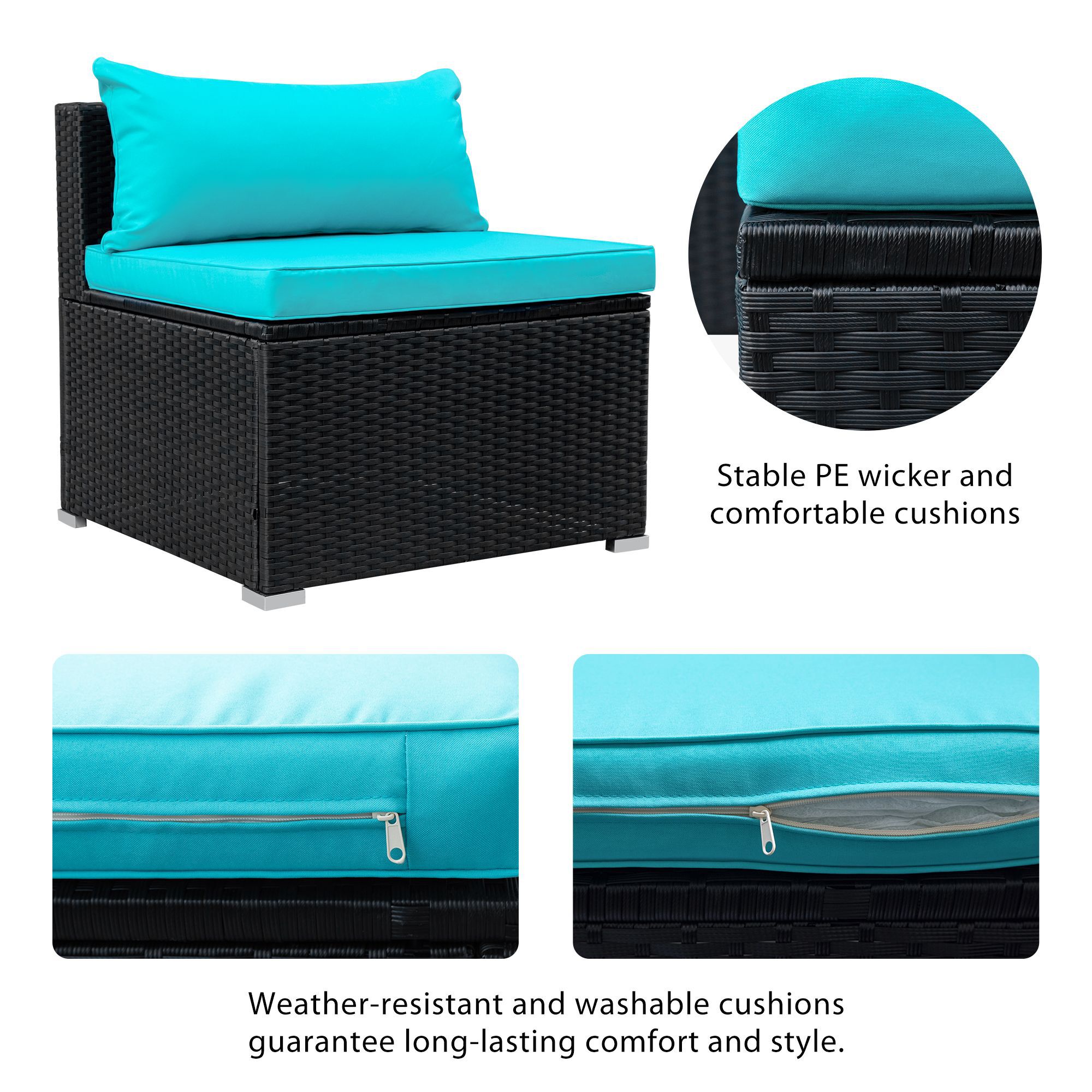 Afoxsos LWMX368 Patio-Conversation-Sets - View #20