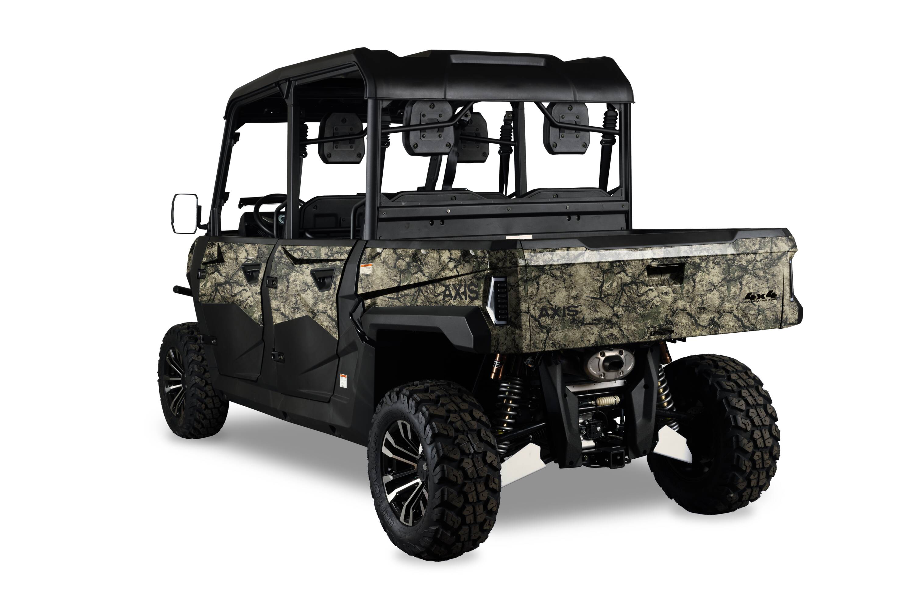 Axis AXIS750CRW2CAMO Motorized-Vehicles - View #11