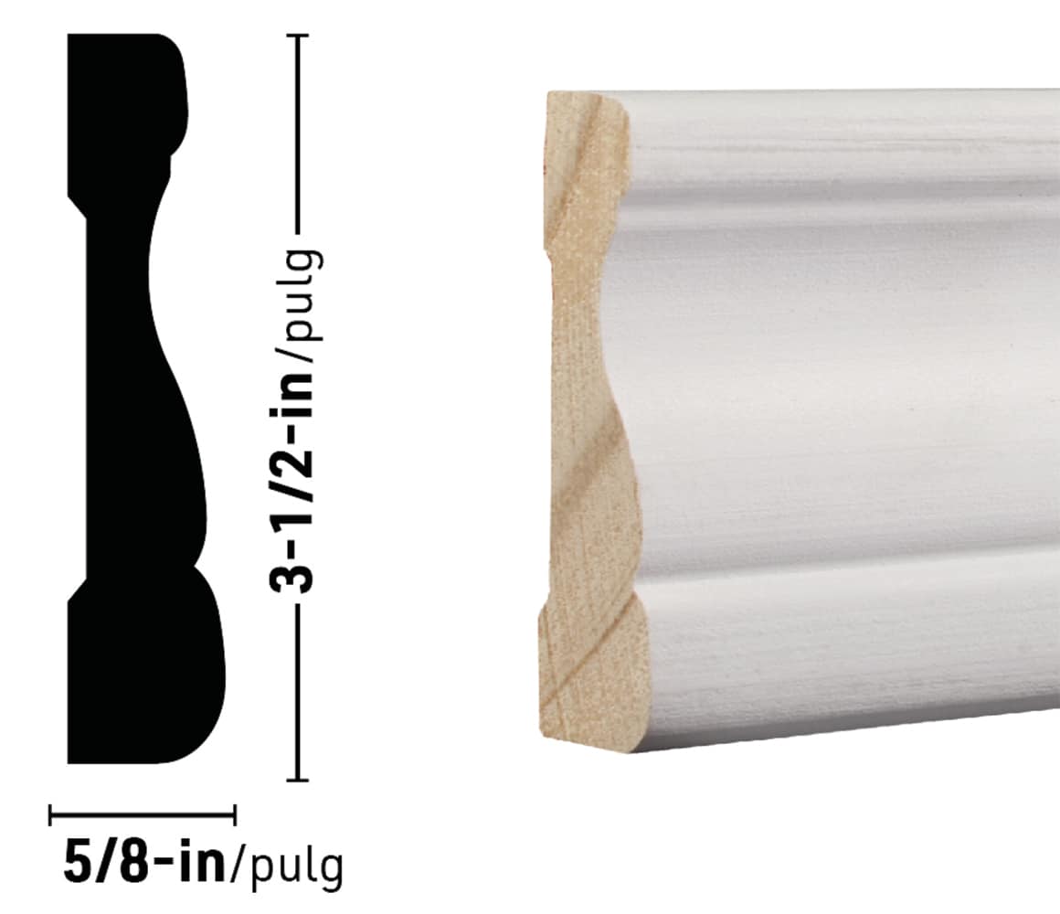 RELIABILT L04C312208 Window-Door-Casings - View #2