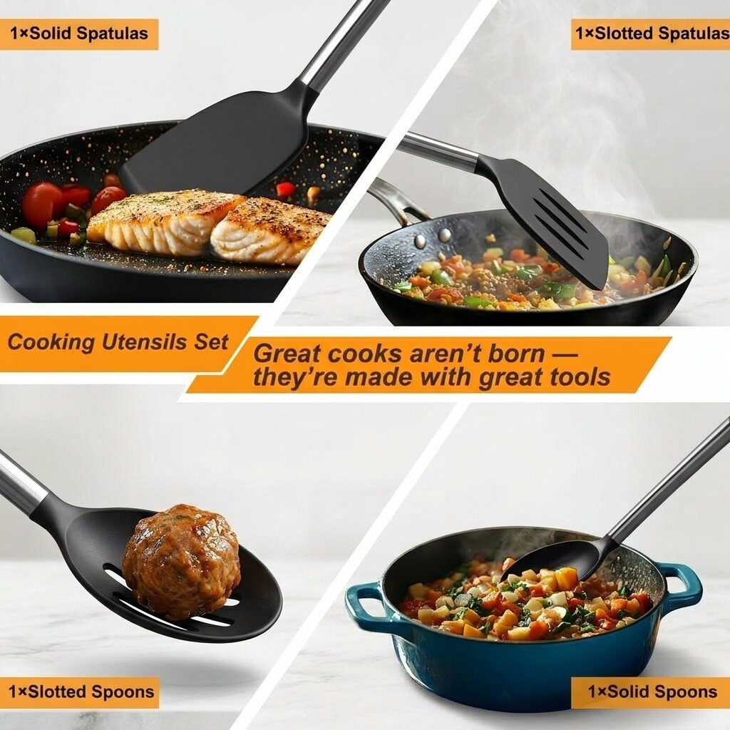 Etokfoks LET0SQZ4N Kitchen-Utensils - View #5