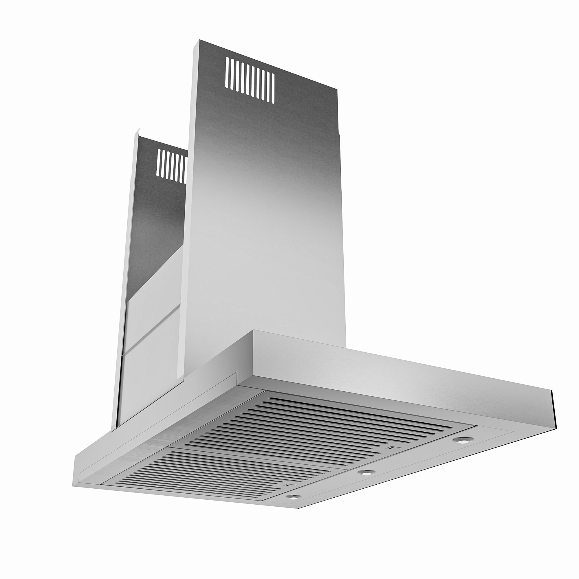 ANZZI RH-AZ0190PSS Wall-Mounted-Range-Hoods - View #4