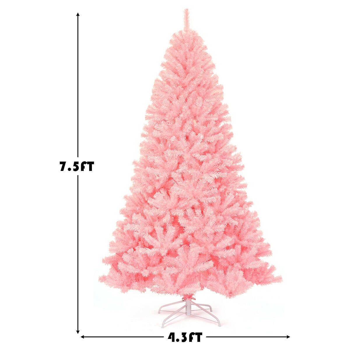 Forclover HYFW-TR823 Artificial-Christmas-Trees - View #3