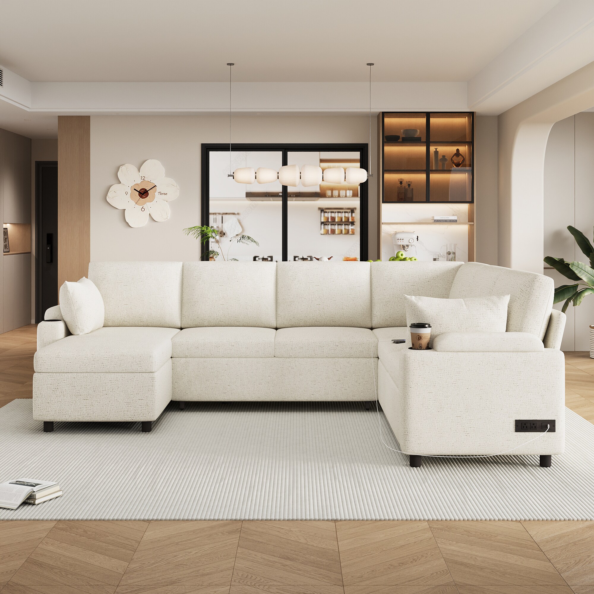 CHITA SF014 Sofas-Loveseats - View #8