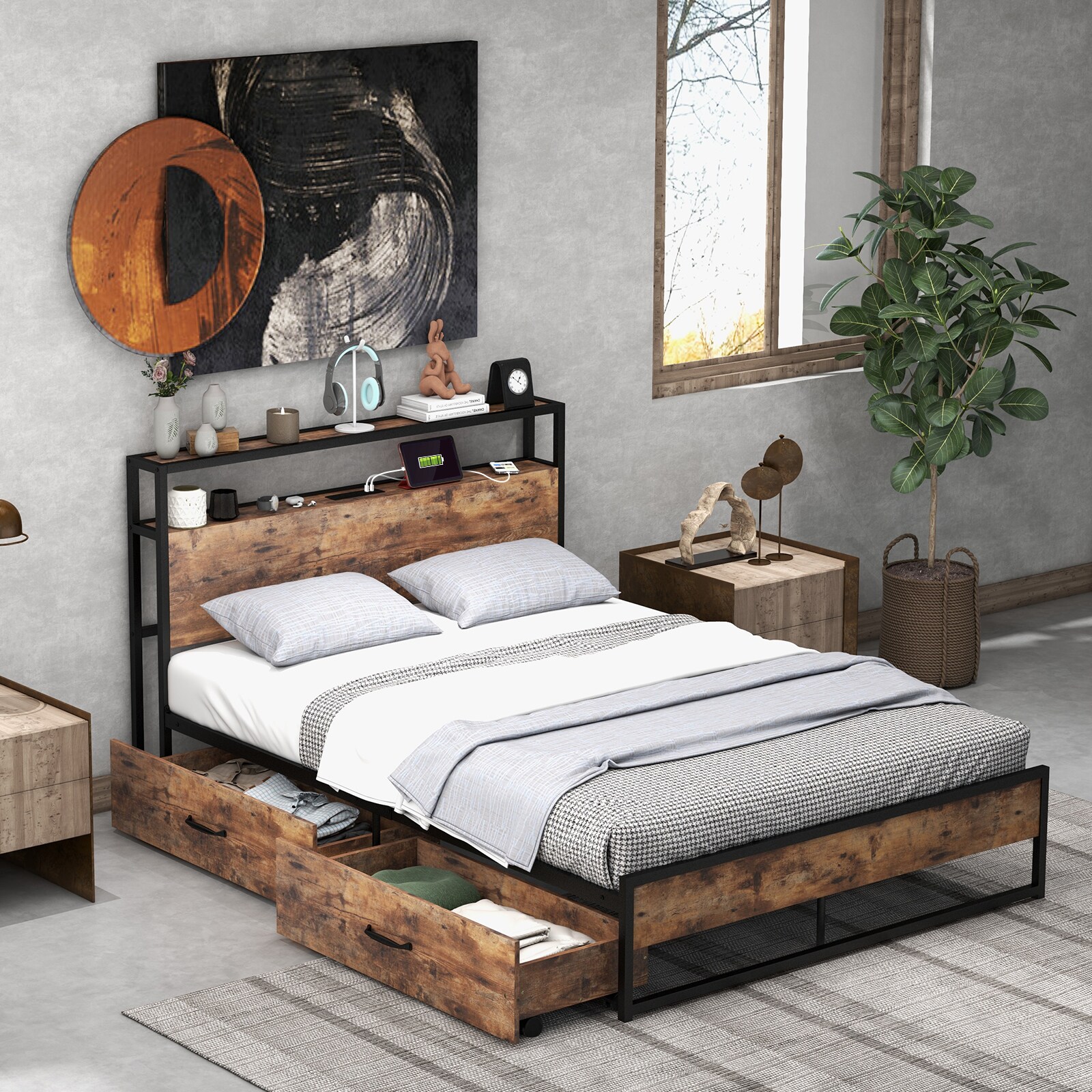 Iseryn DC16475F beds - View #5