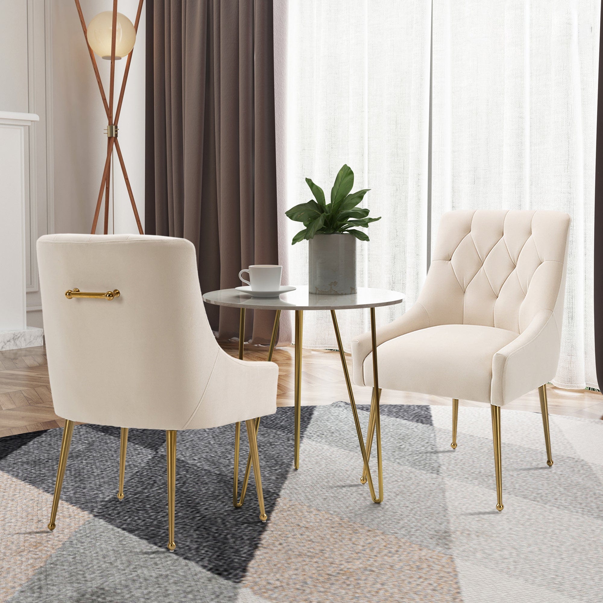 Boyel Living HFSN-196BG Dining-Chairs - View #4