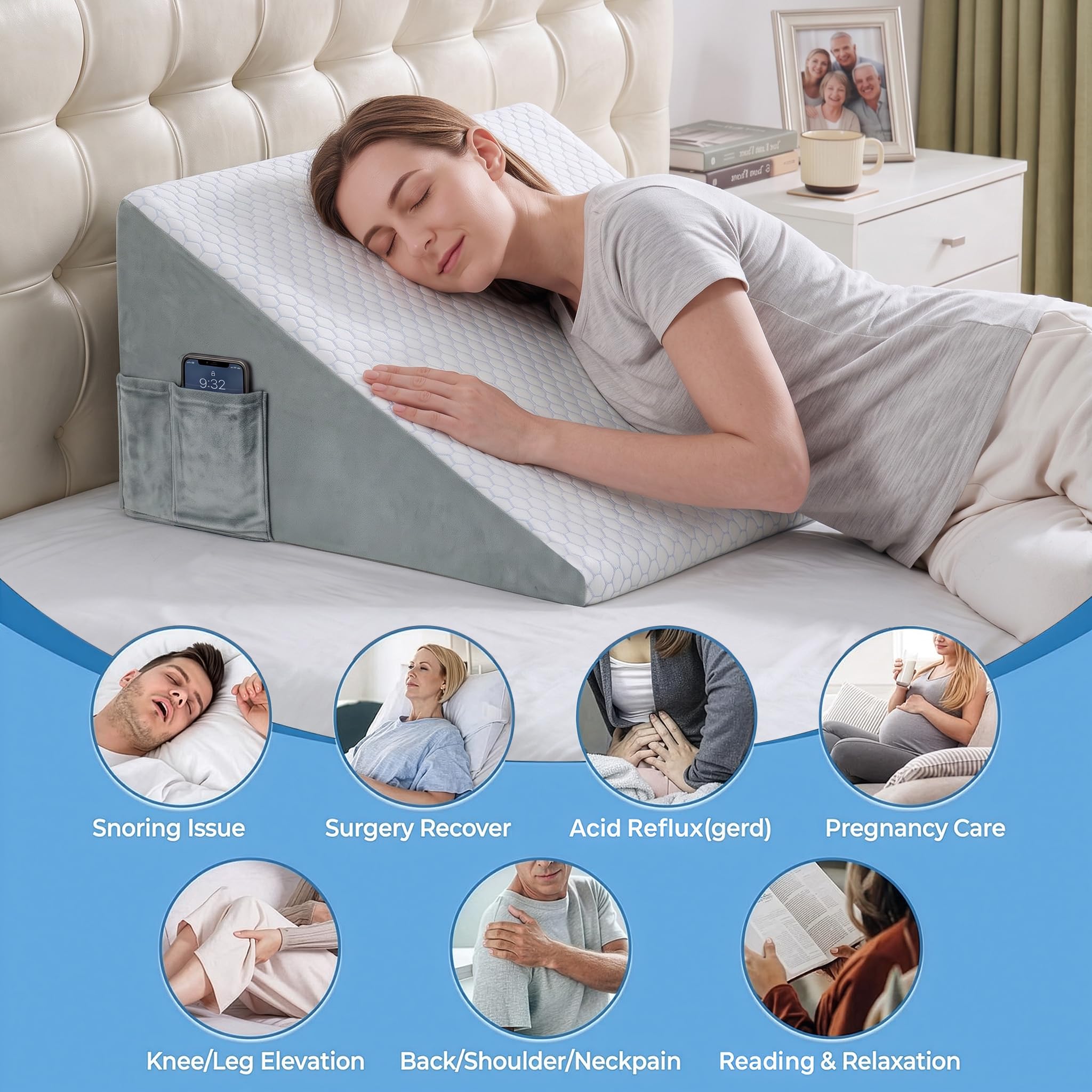 PIGFDK 5749848442782 Bed-Pillows - View #4