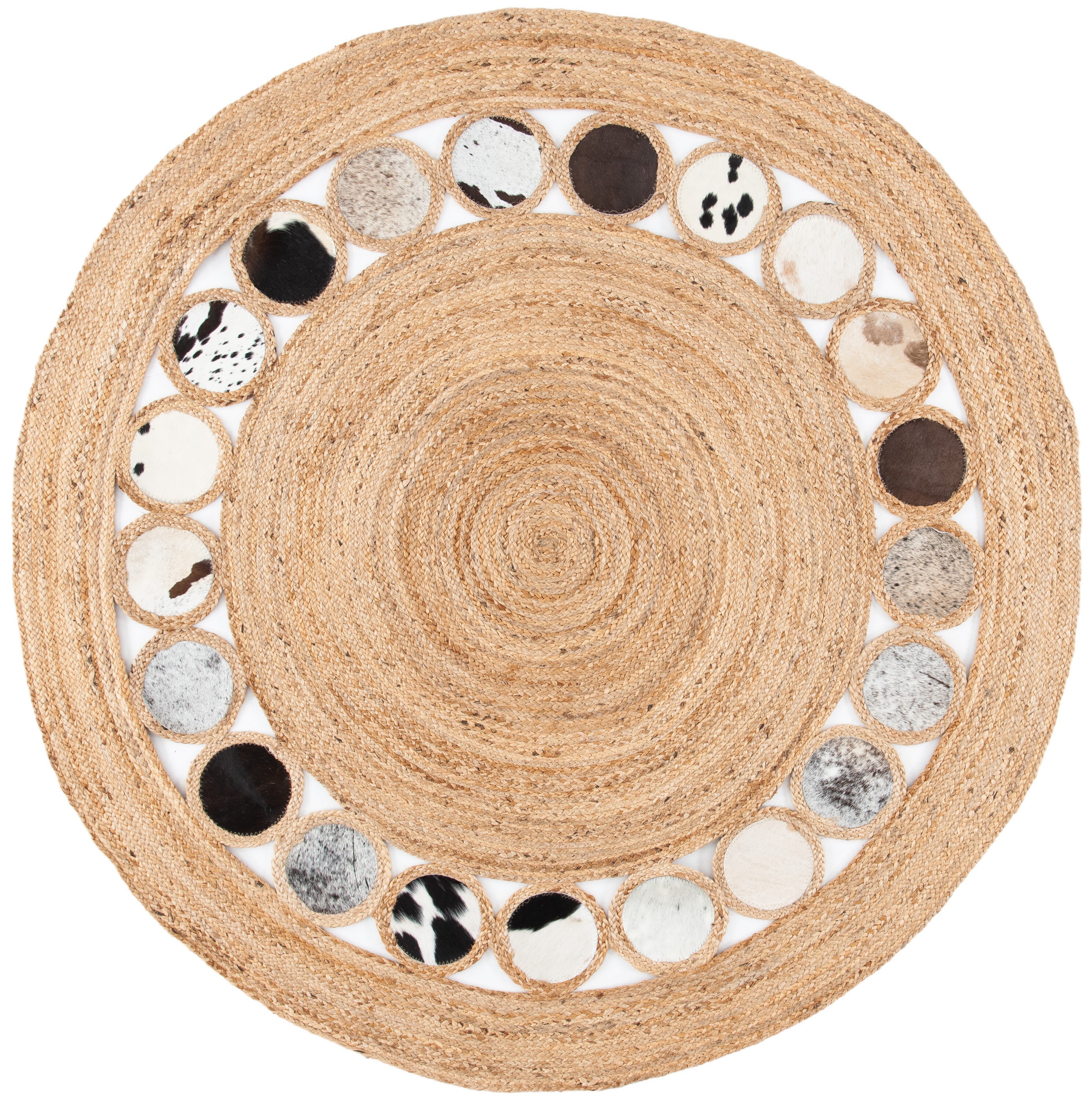 Safavieh NF370G-3R rugs - View #2