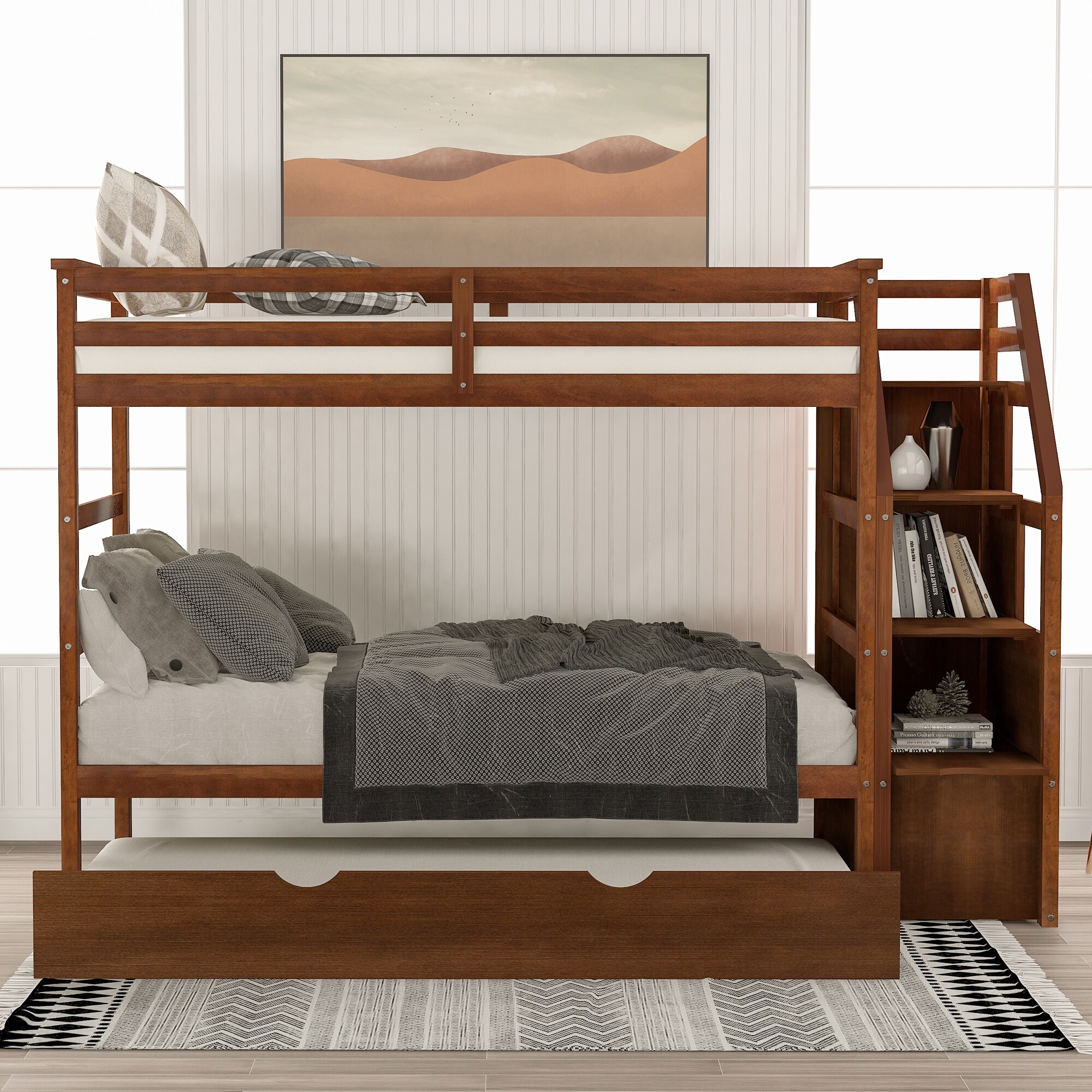 ModernLuxe LT000064AAD Bunk-Beds - View #3