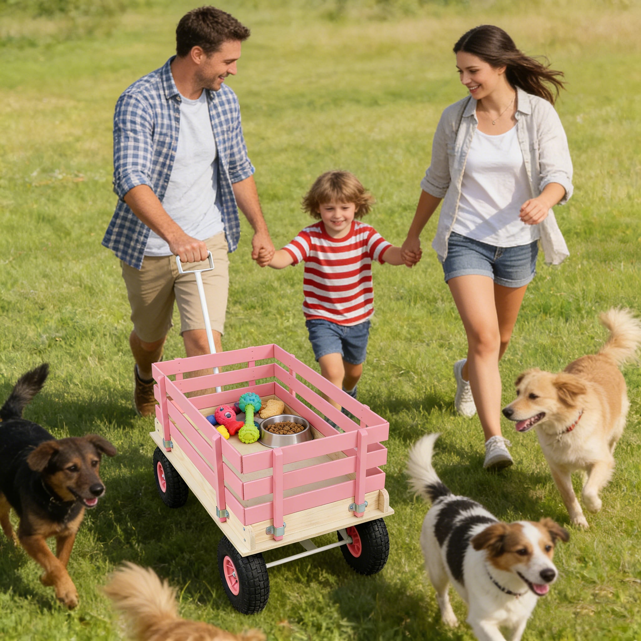Maocao Hoom JLP406864 Yard-Carts - View #7