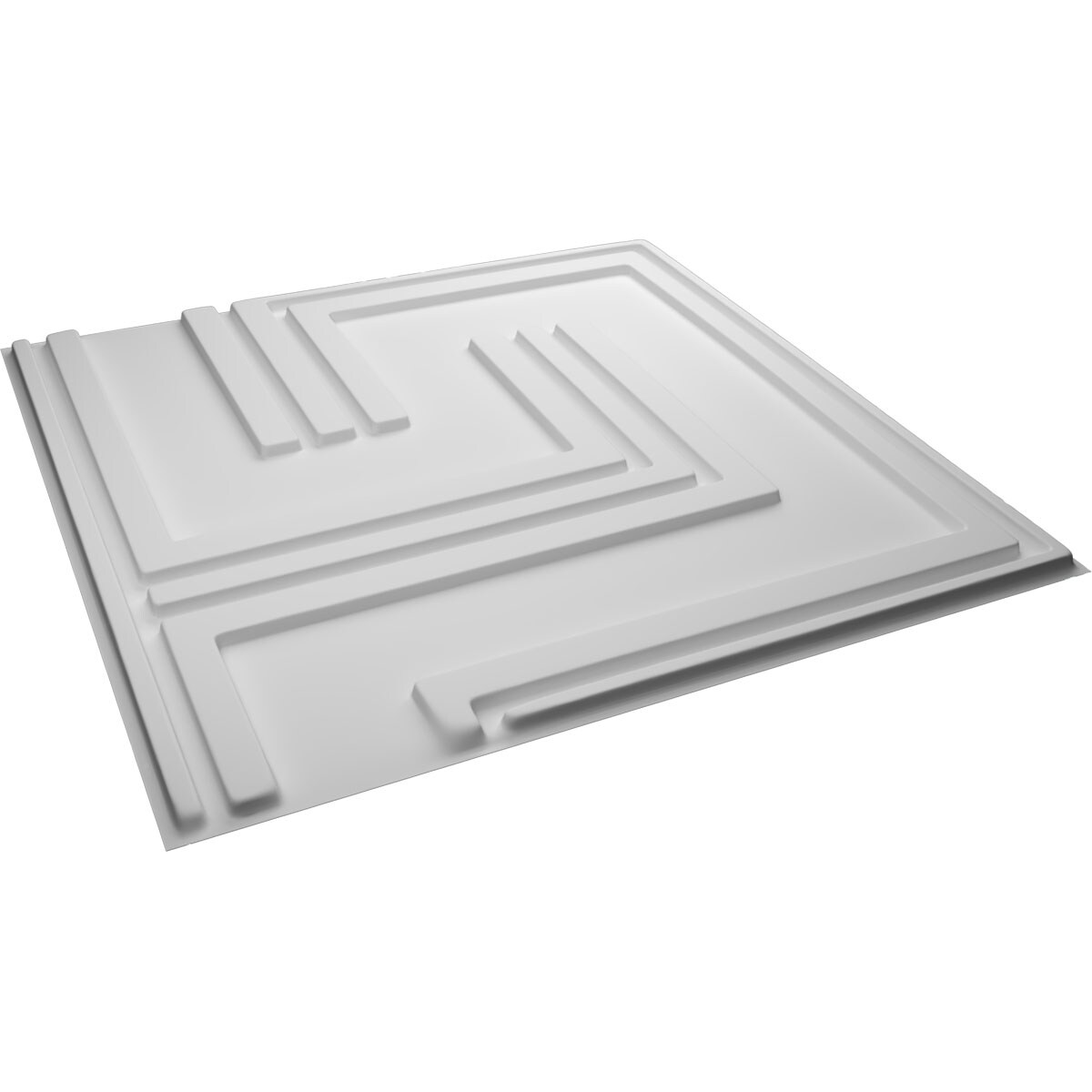 Ekena Millwork WP20X20GMWH-CASE-20 Wall-Panels - View #6
