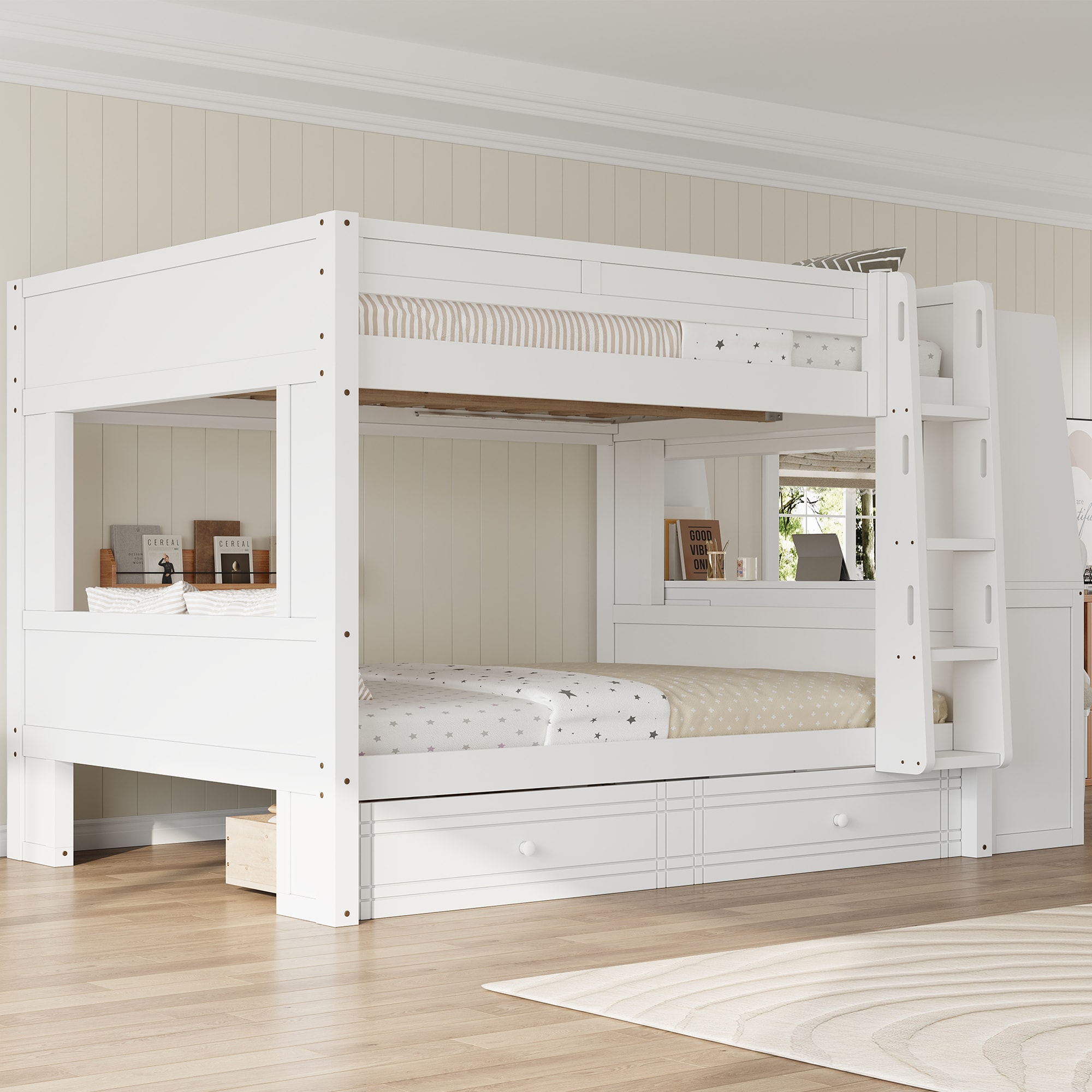 ModernLuxe L3P-N7090005010K Bunk-Beds - View #10