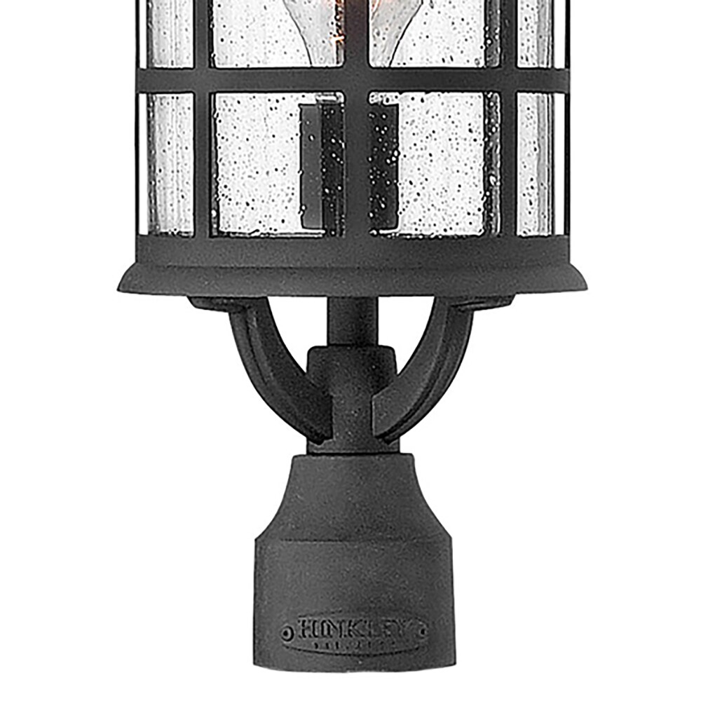 Hinkley 1801BK Post-Lights - View #4