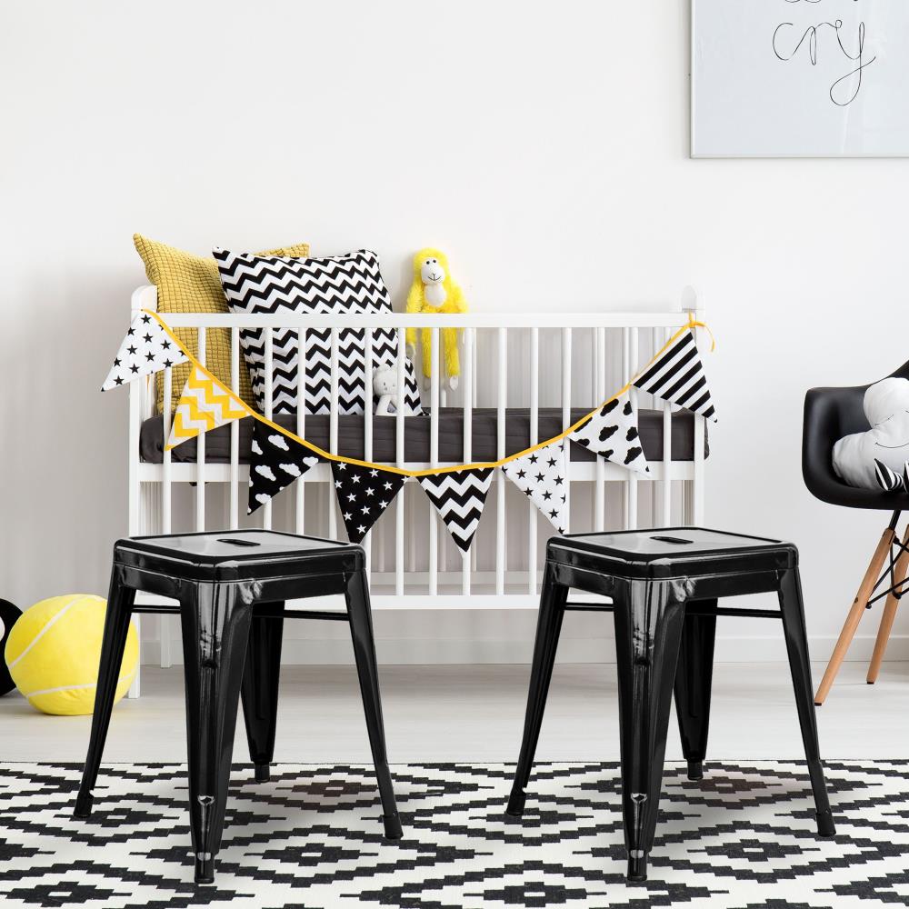 AmeriHome BS18BLKSET stools - View #6
