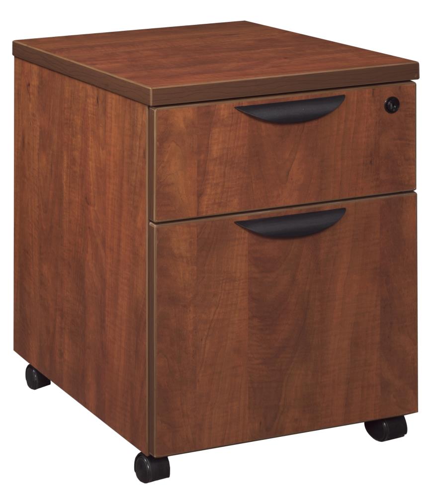 Regency LPMBF22CH Legacy Storage Cherry-Shelf Office Cabinet