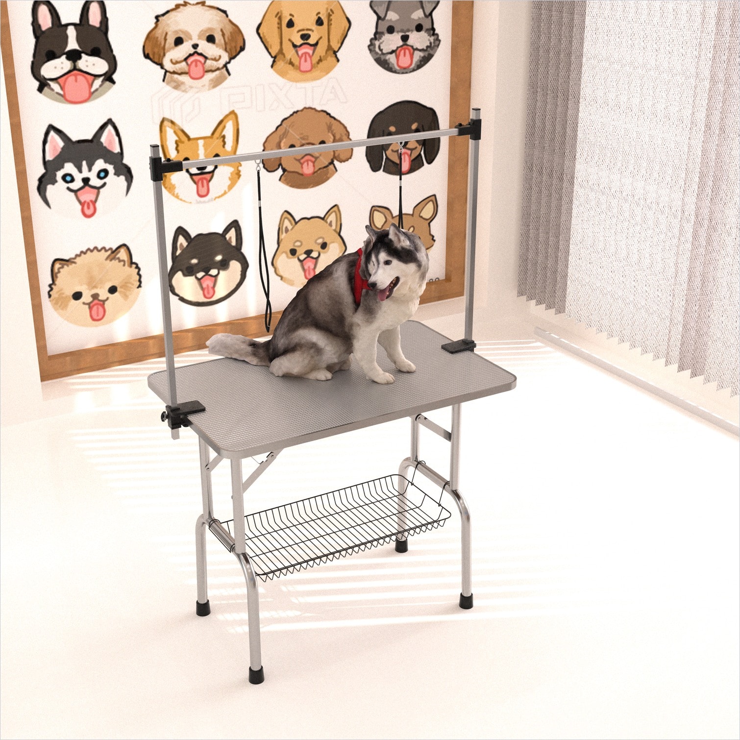 SunJet H97IQQT7UP6P Pet-Grooming-Supplies - View #2