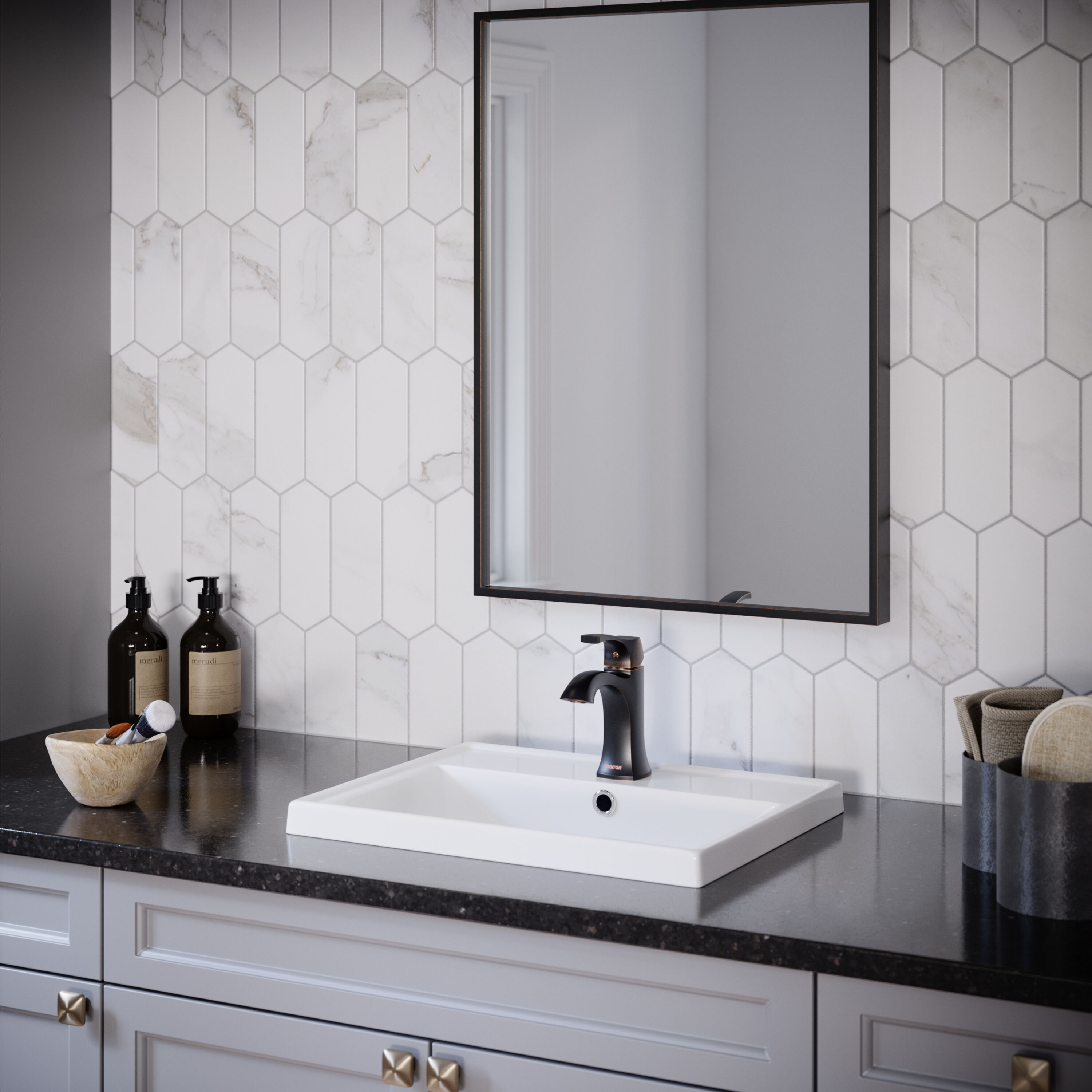 Karran KBF520ORB Lavatory-Faucets - View #3