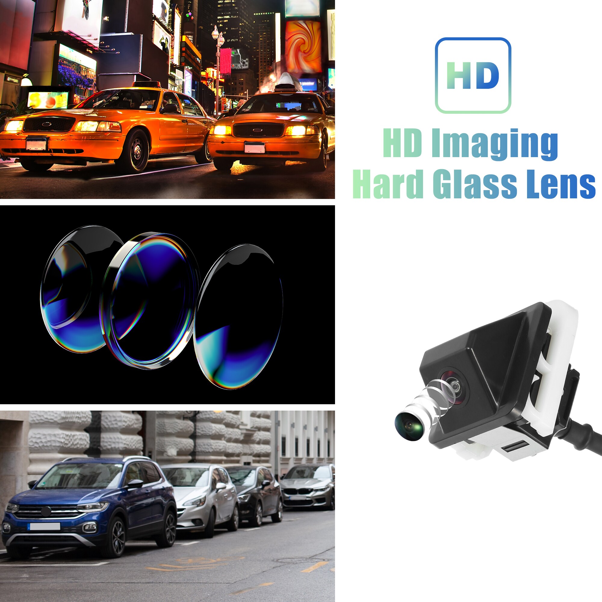 Unique Bargains S25122200UX6576 Dash-Cams - View #2