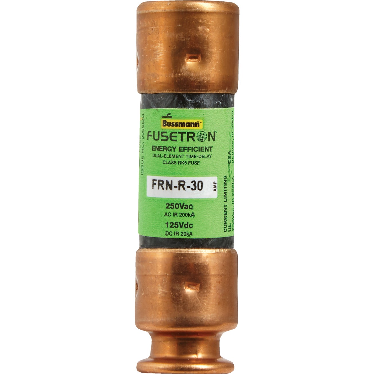 Bussmann FRN-R-30-6BB4-FB19 Dual-Armored-Cable - View #3