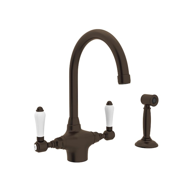 Rohl Country Kitchen Tuscan Brass
