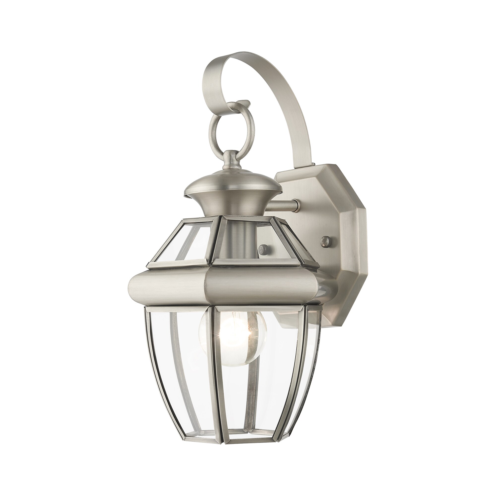 Livex Lighting 2051-91 Outdoor-Wall-Lighting - View #4