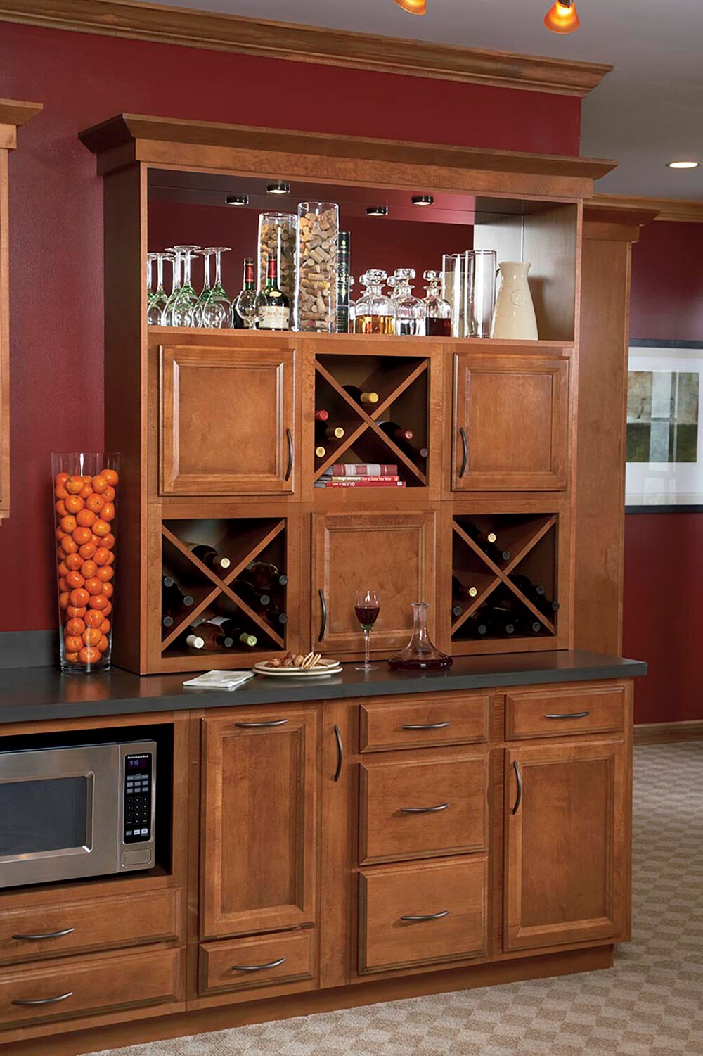 Shenandoah 99967 Cabinet-Samples - View #3