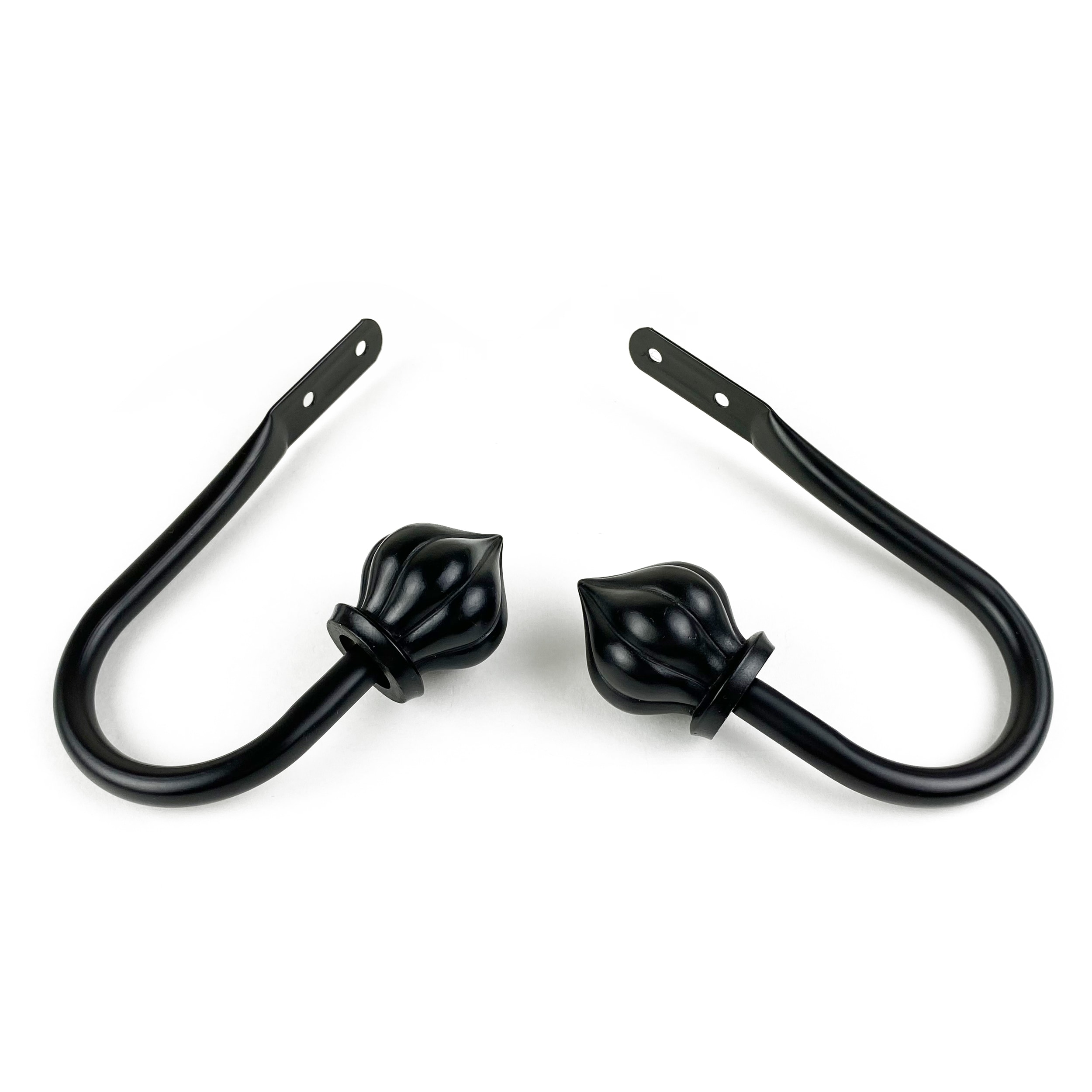 Peige Curtain Tiebacks & Holdbacks At Lowes.com