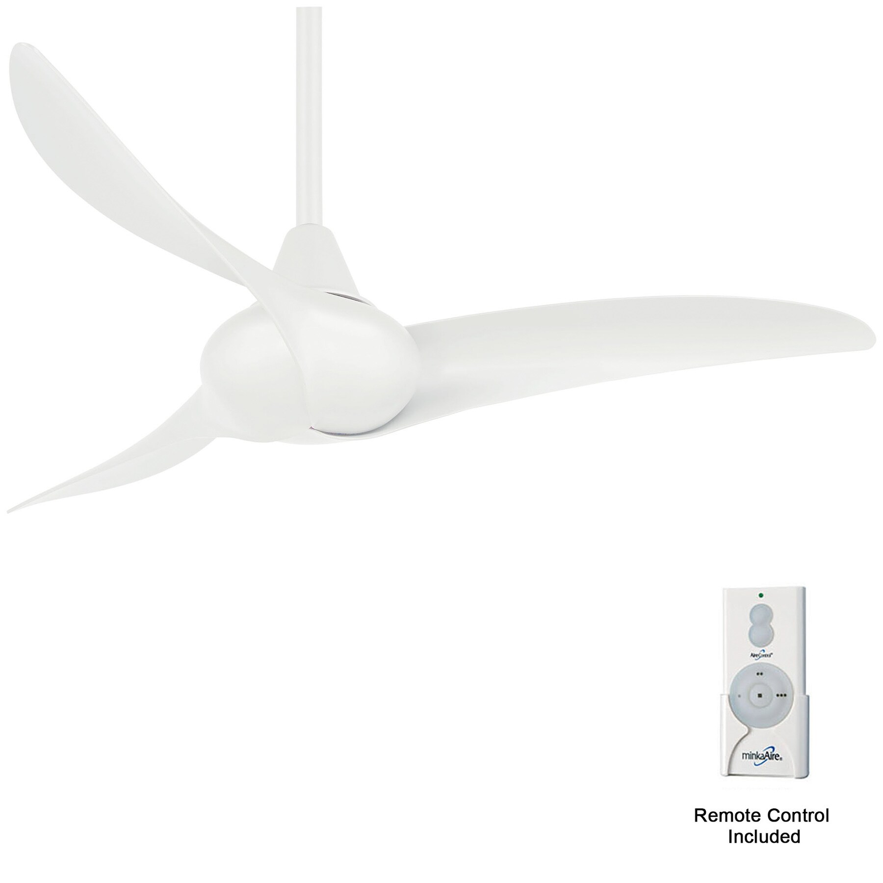 Minka Aire F854-WH Ceiling-Fans - View #2