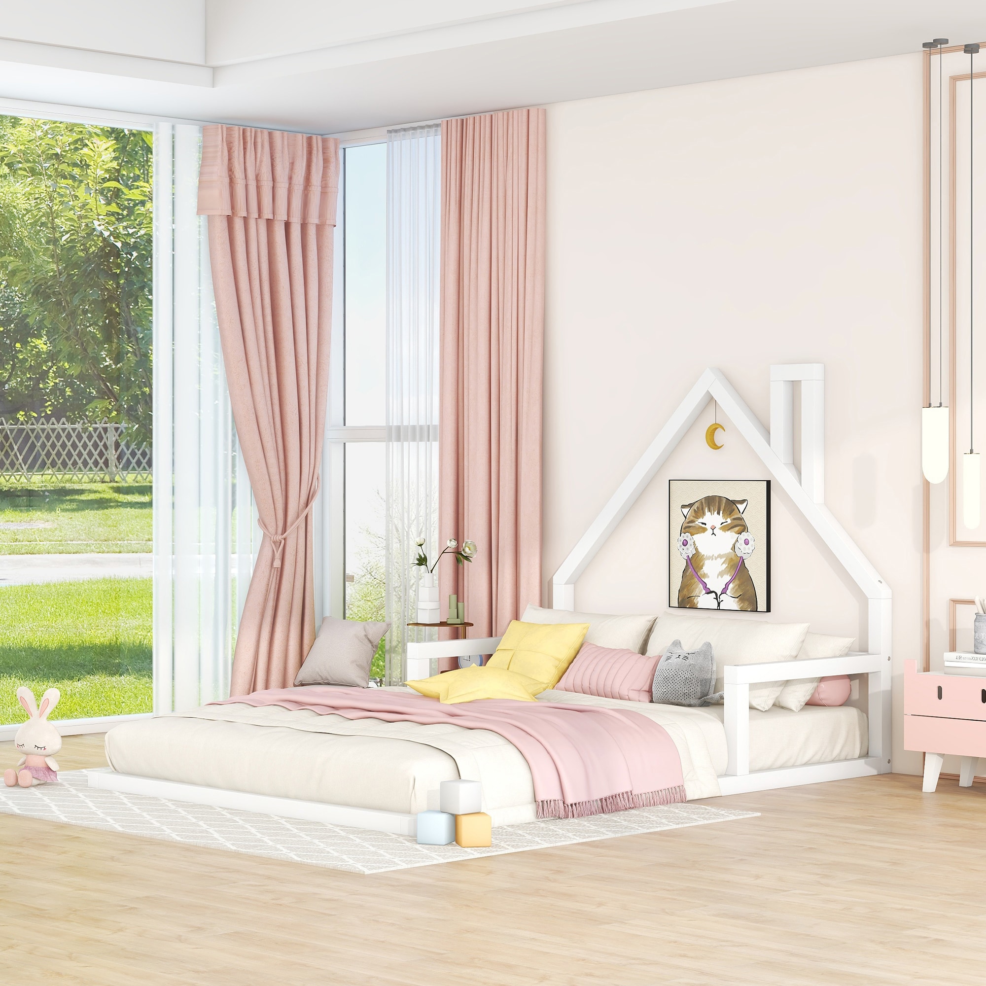 Clihome BHTH191309AAK beds - View #5