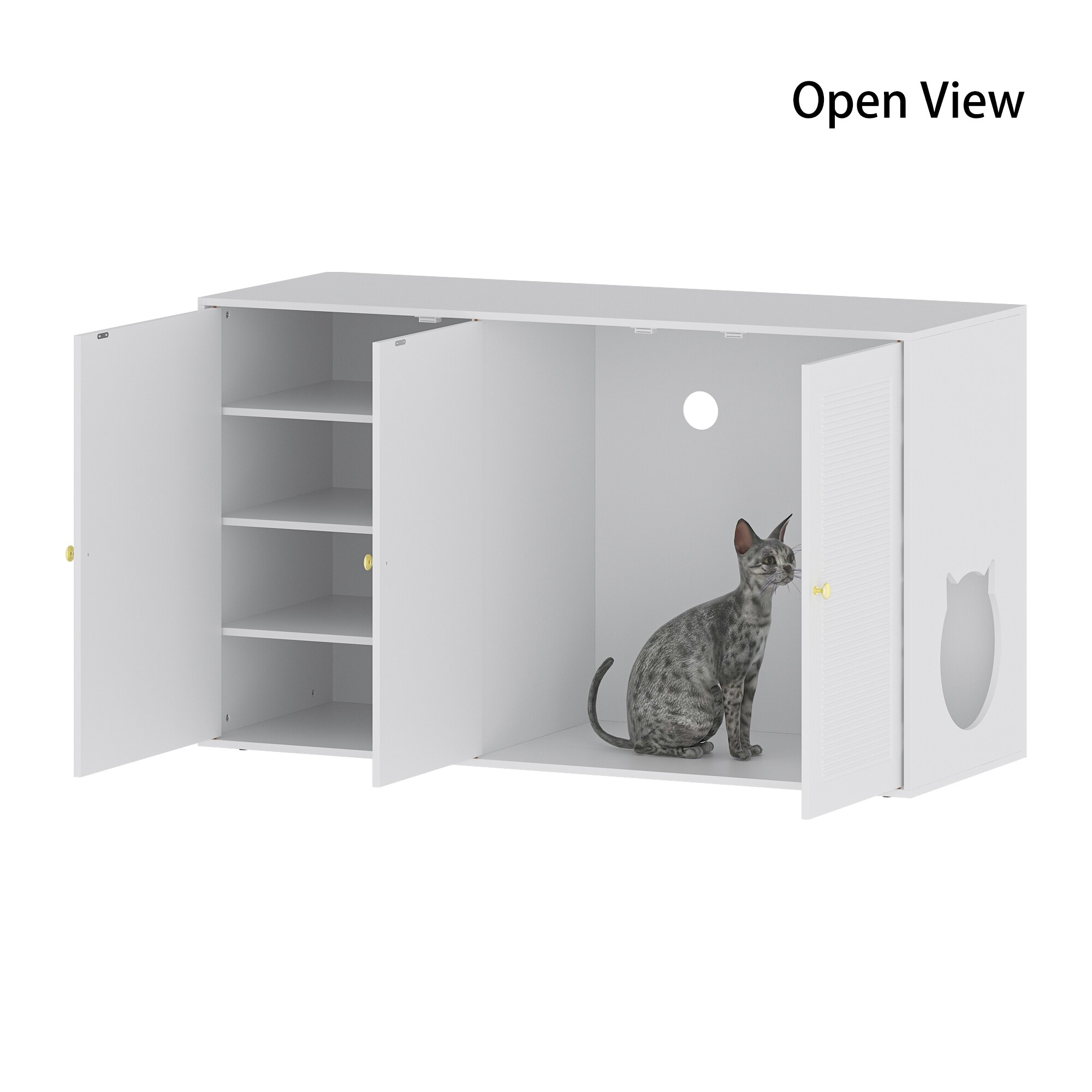 MIDHAM AMKF180110-01 Dog-Houses - View #6