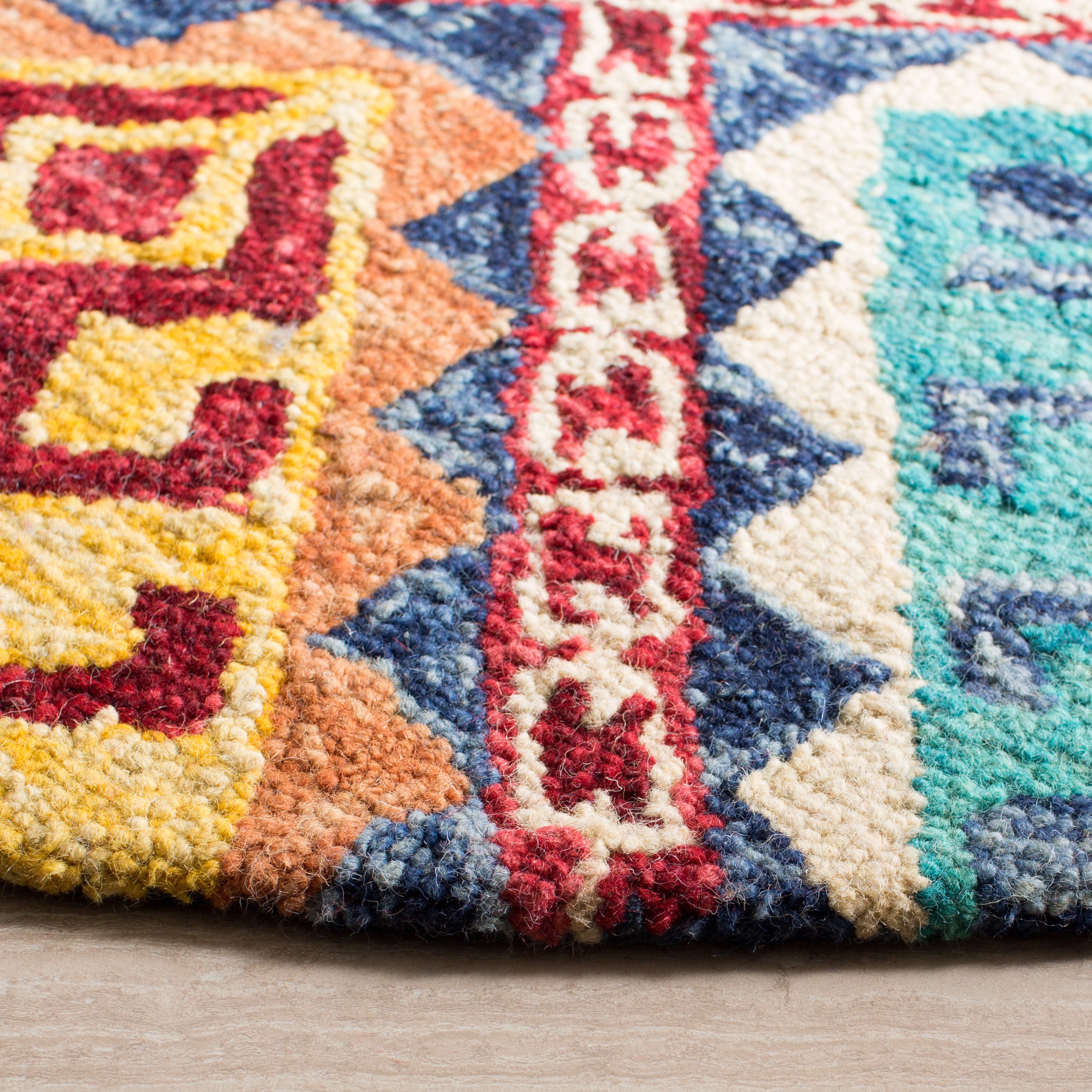 Safavieh APN516M-5R rugs - View #3