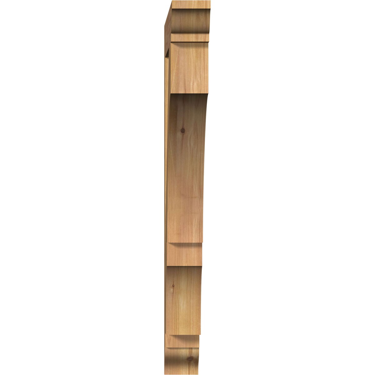 Ekena Millwork BKT04X28X36BOA01SWR Exterior-Brackets-Braces - View #2