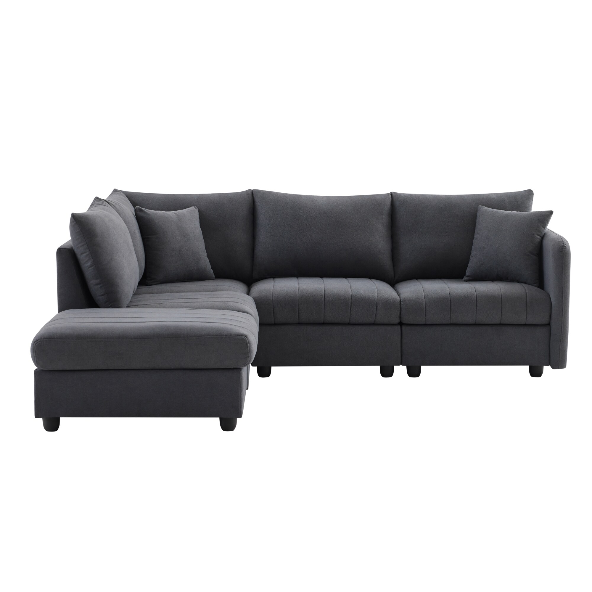 ModernLuxe GS009052AAE Sofas-Loveseats - View #8
