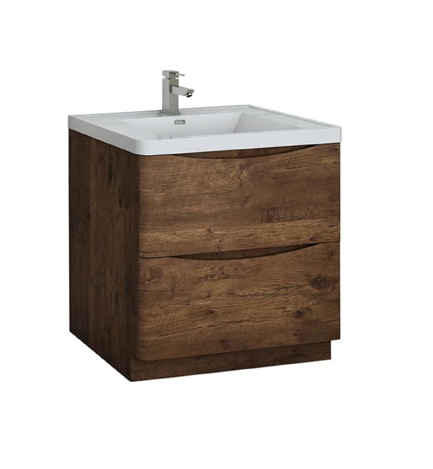 Fresca FCB9132RW-I Bath-Vanity-Combo - View #2