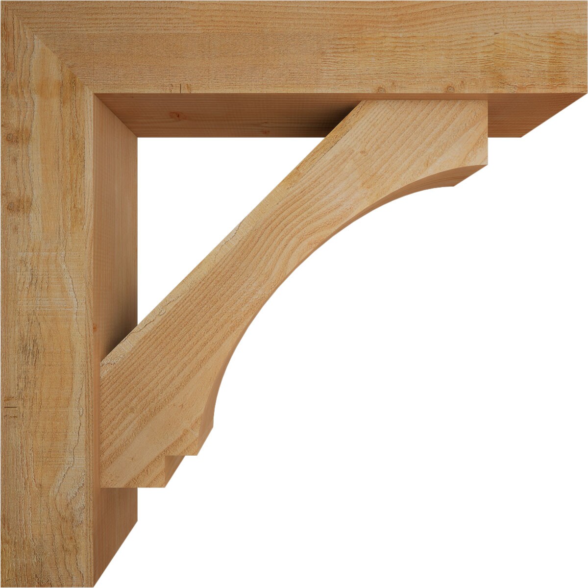 Ekena Millwork 1462899 Exterior-Brackets-Braces - View #3