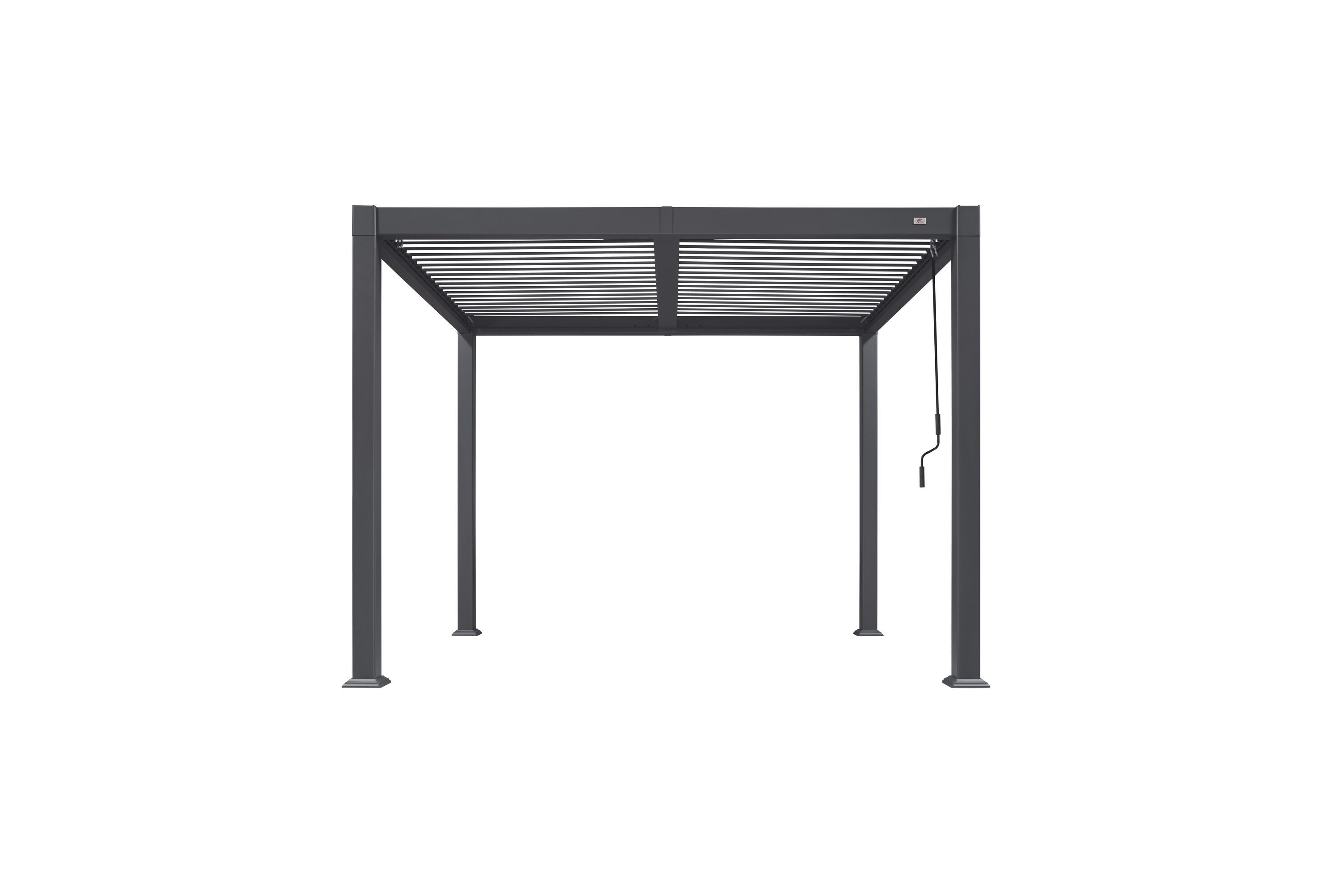 PURPLE LEAF LS05KSPRG0810 Pergolas-2 - View #2