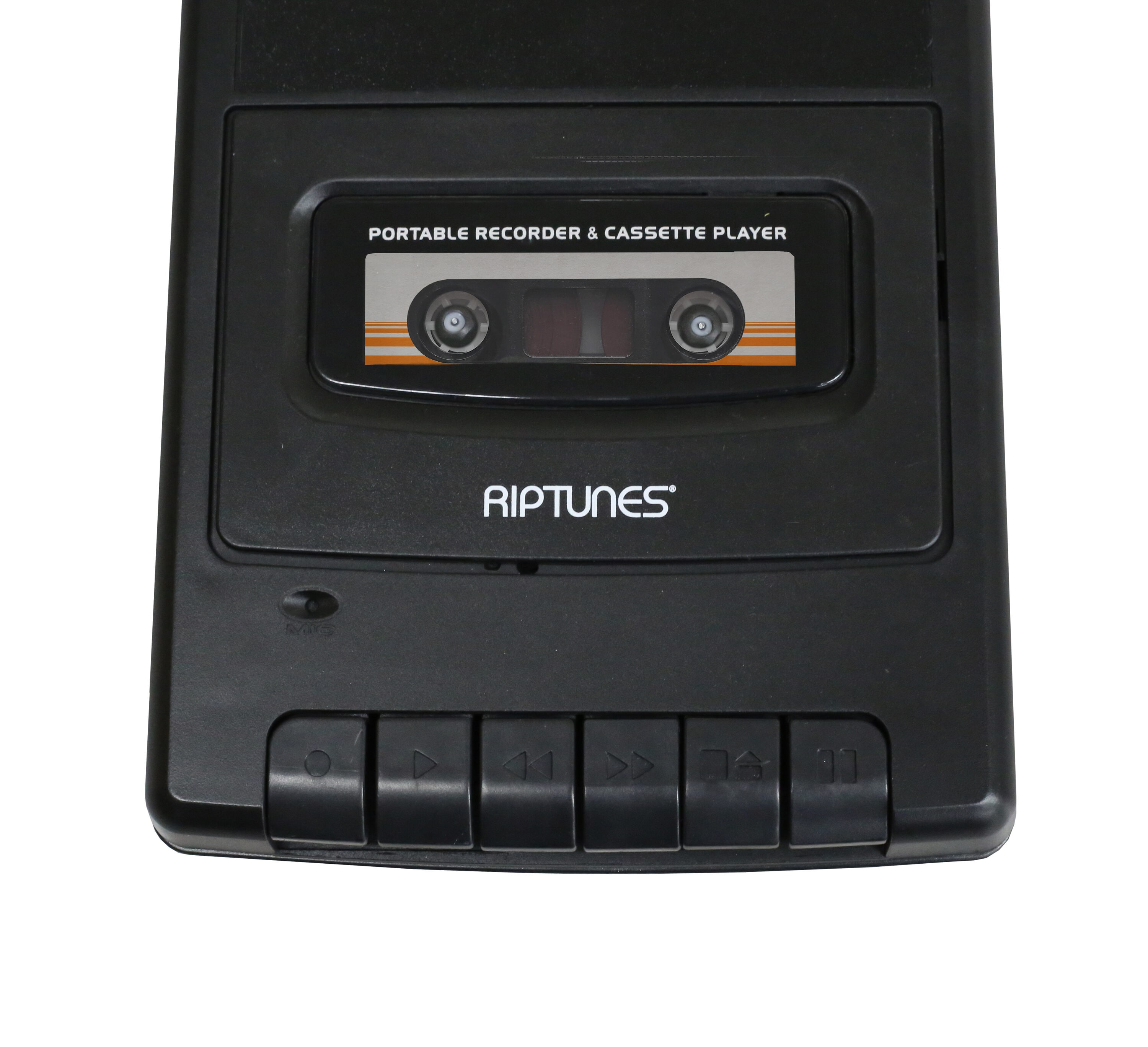 Riptunes WRCS210K697 Boomboxes-Radios - View #3