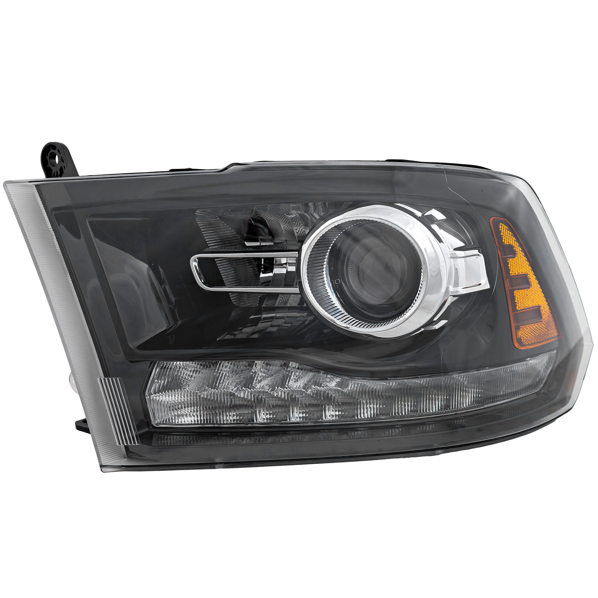 Garage-Pro JCWRD10010012GP Headlight Compatible with 2016-2018 Ram 1500- 2016-2018 Ram 2500- 2016-2018 Ram 3500 and 2019-2022 Ram 1500 Classic Driver Side