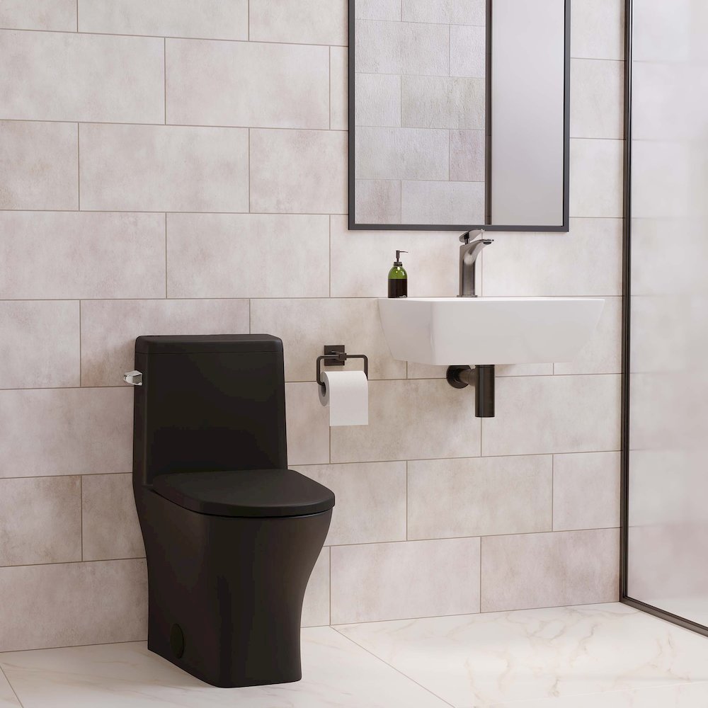 Swiss Madison SM-5-1T260MB toilets - View #6