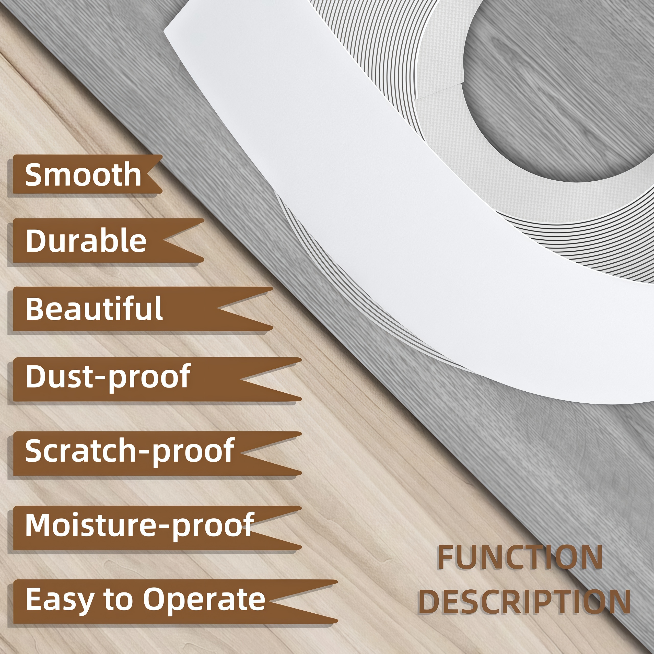 Numhew NHSEAN6945 Multipurpose-Tape - View #6