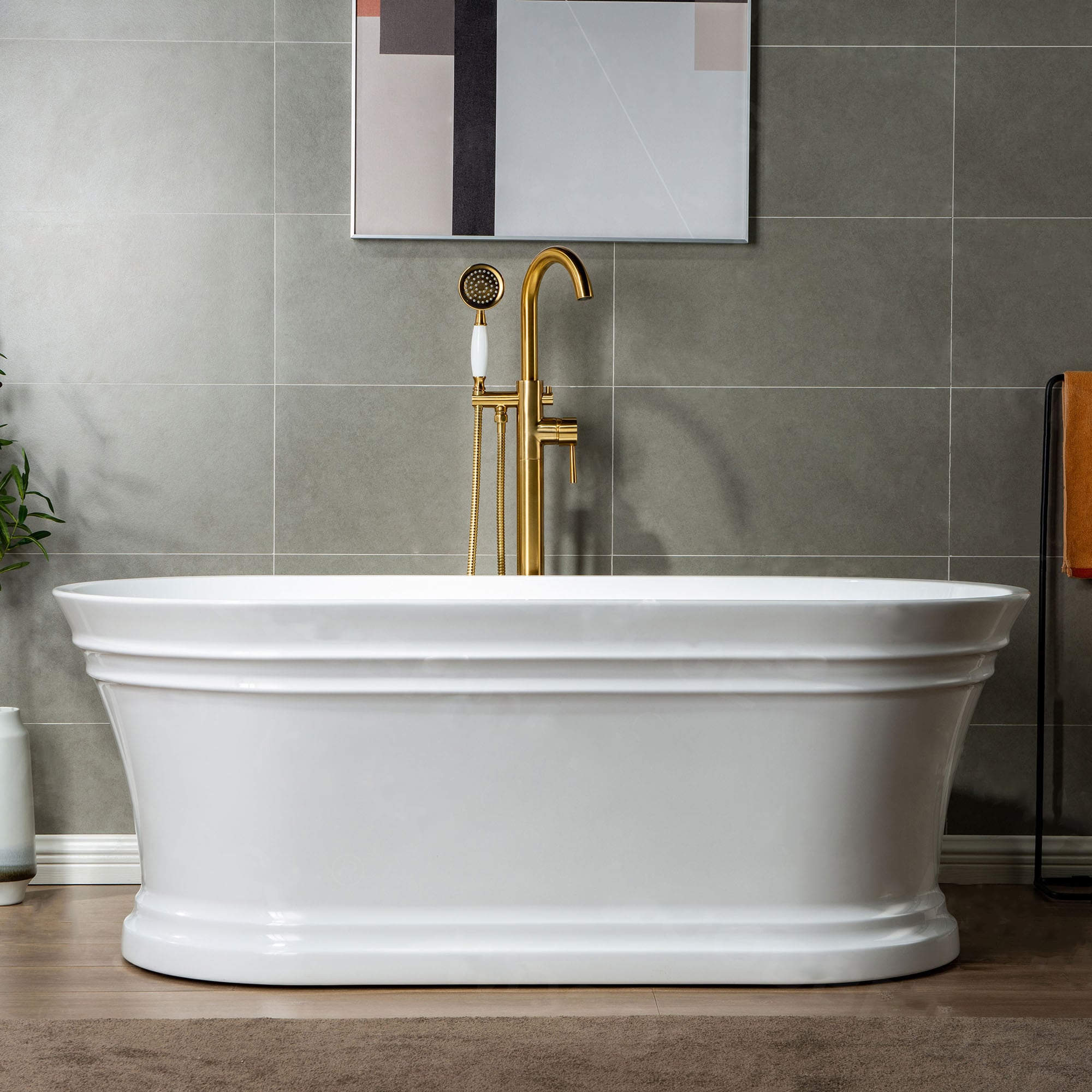 Woodbridge LF910 Roman-Tub-Faucets - View #2