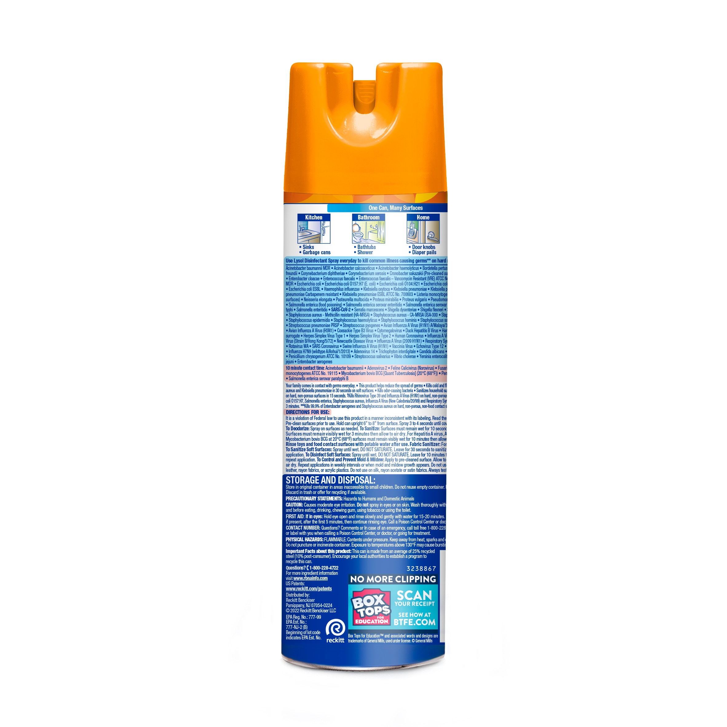 LYSOL 19200-98365 All-Purpose-Cleaners - View #2