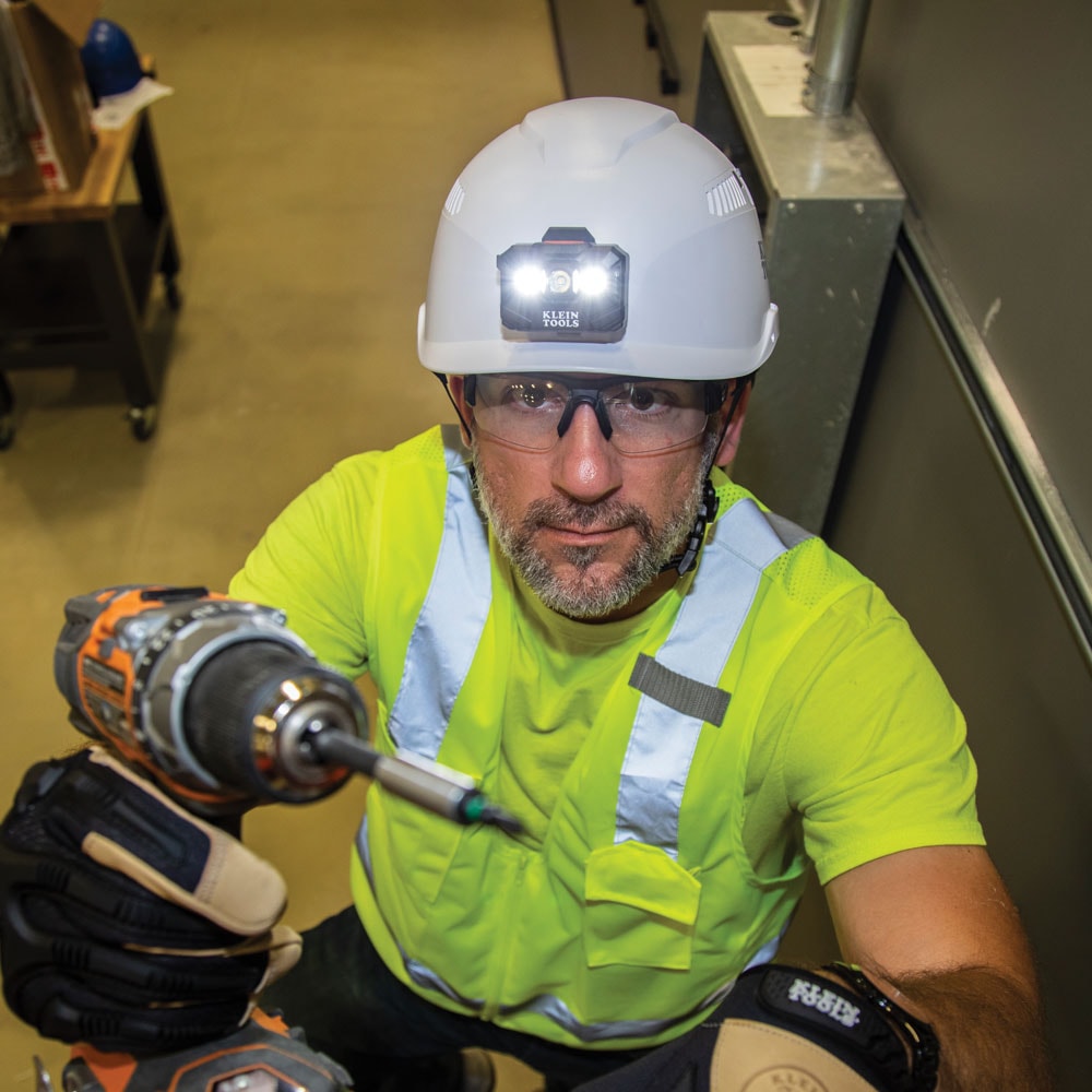 Klein Tools 60150 Safety-Hats - View #6