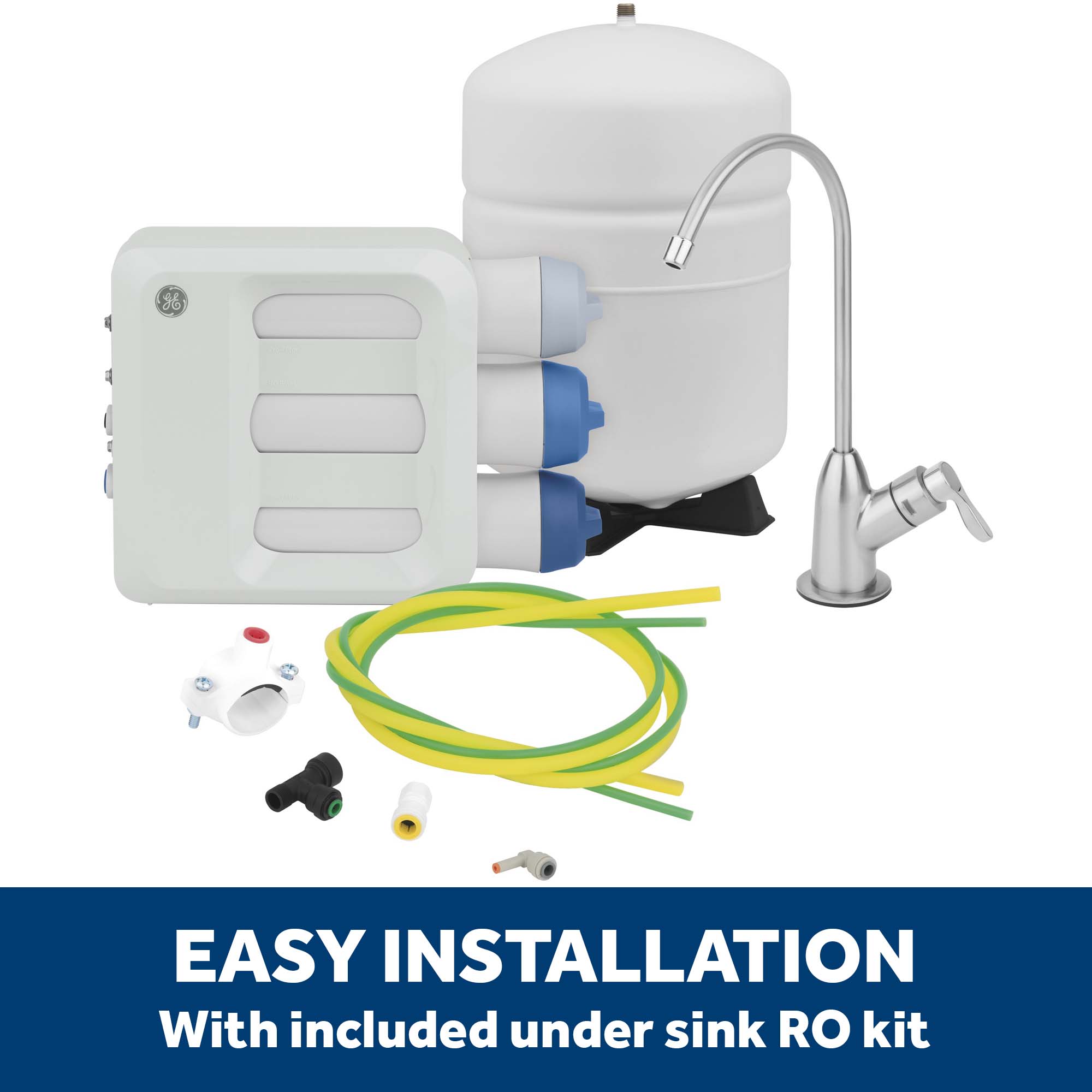 GE GXRQ18NBN Under-Sink-Filtration-Systems - View #7