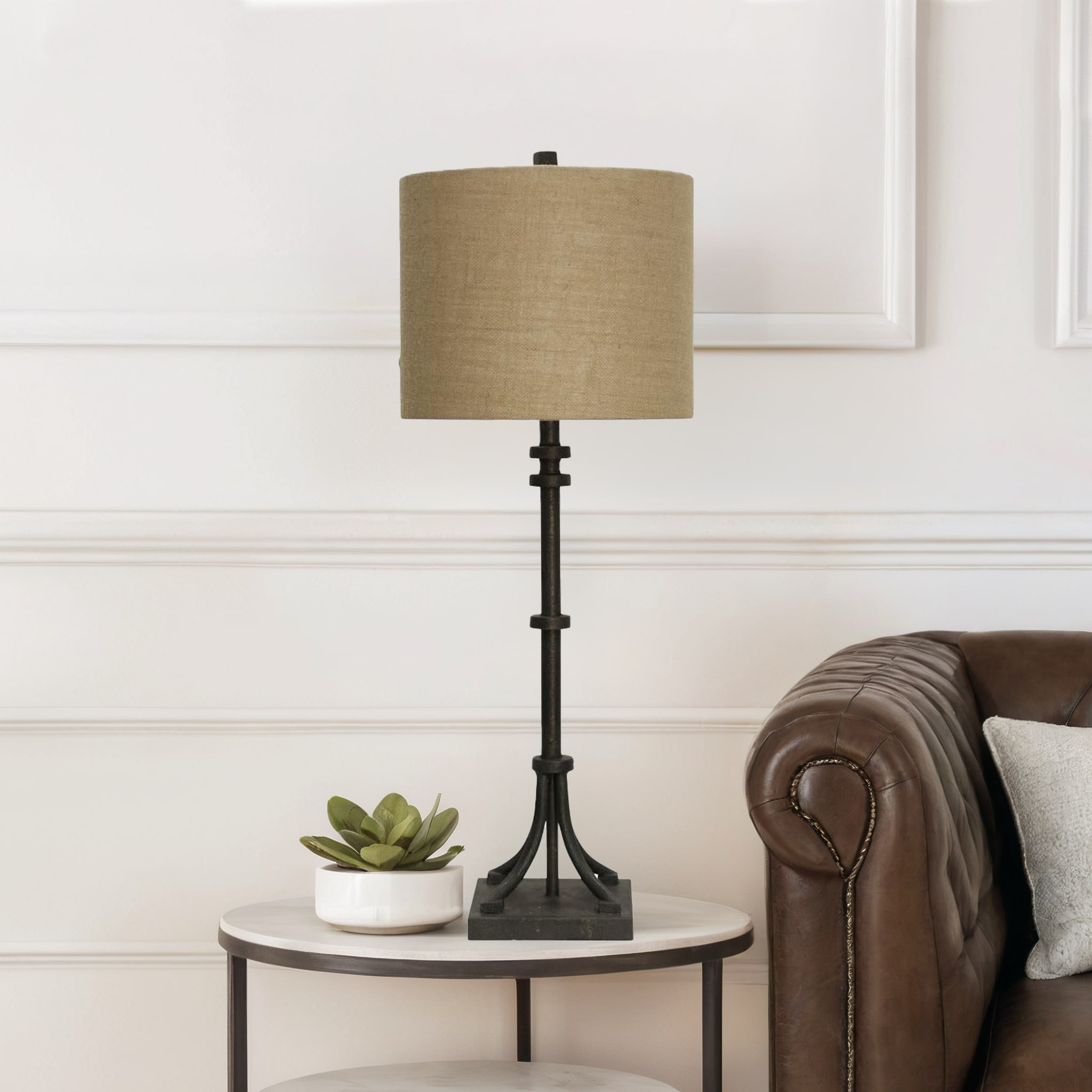 StyleCraft Home Collection L314425DS Table-Lamps - View #2